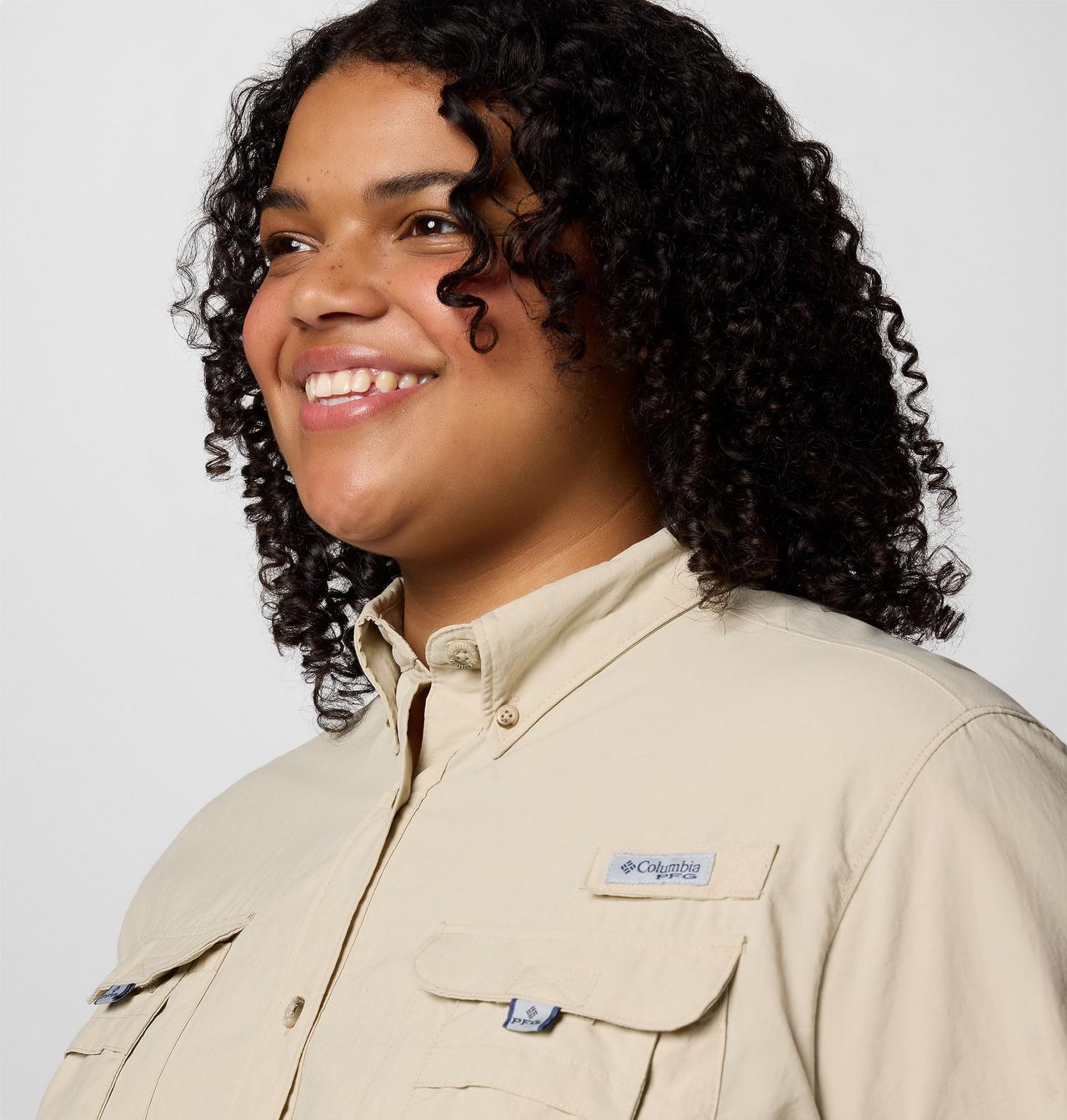Women's PFG Bahama™ II Long Sleeve Shirt 4