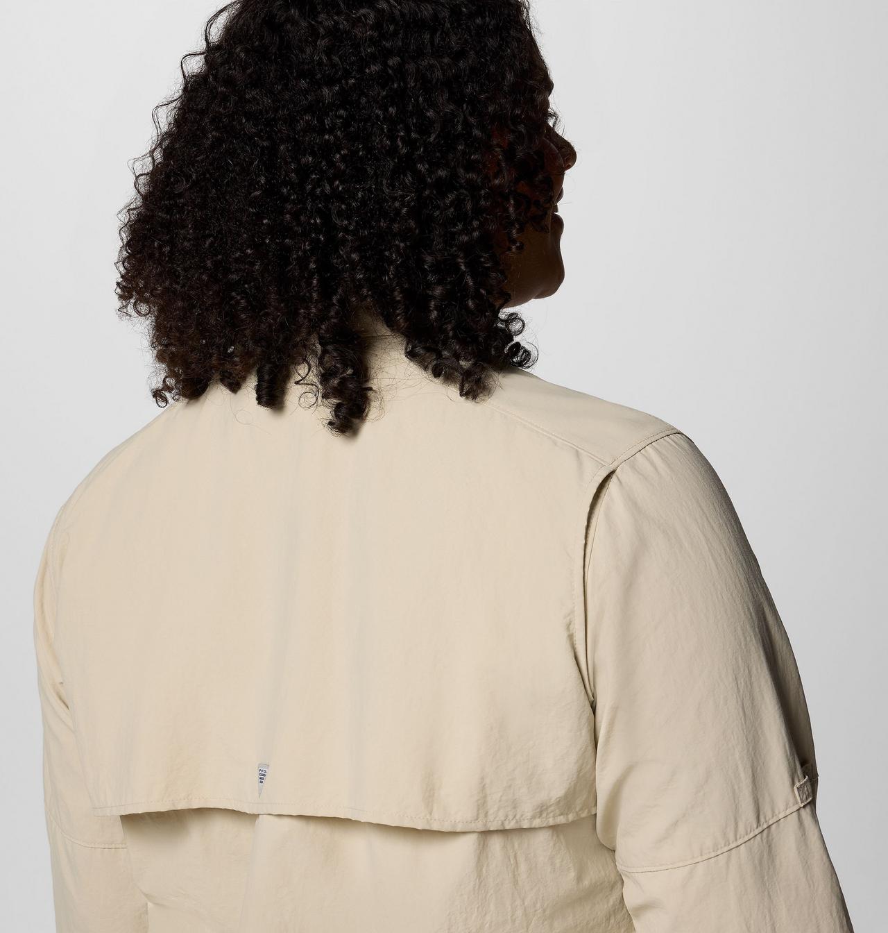 Women's PFG Bahama™ II Long Sleeve Shirt 5