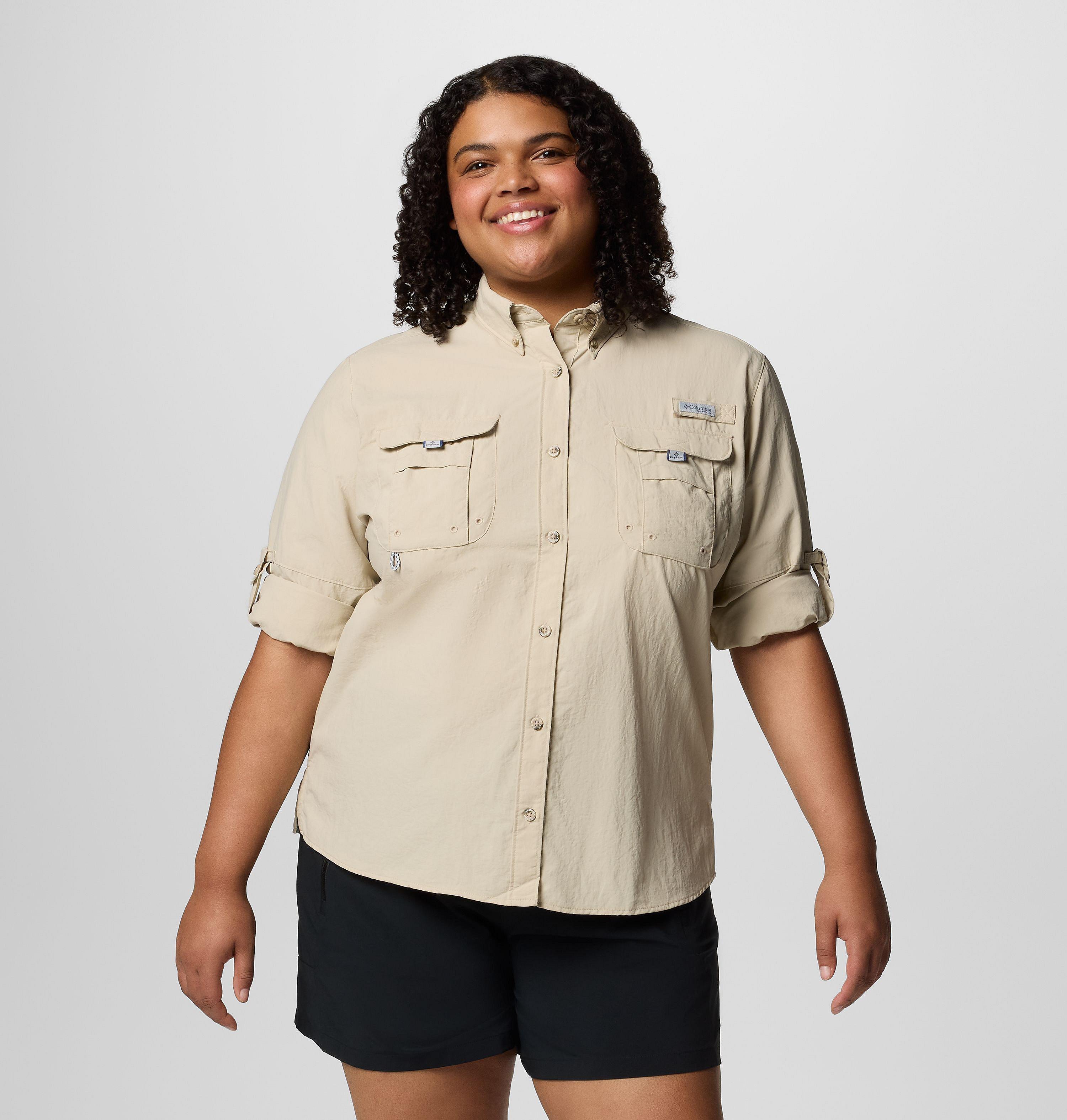 Women's PFG Bahama II Long Sleeve Shirt 7