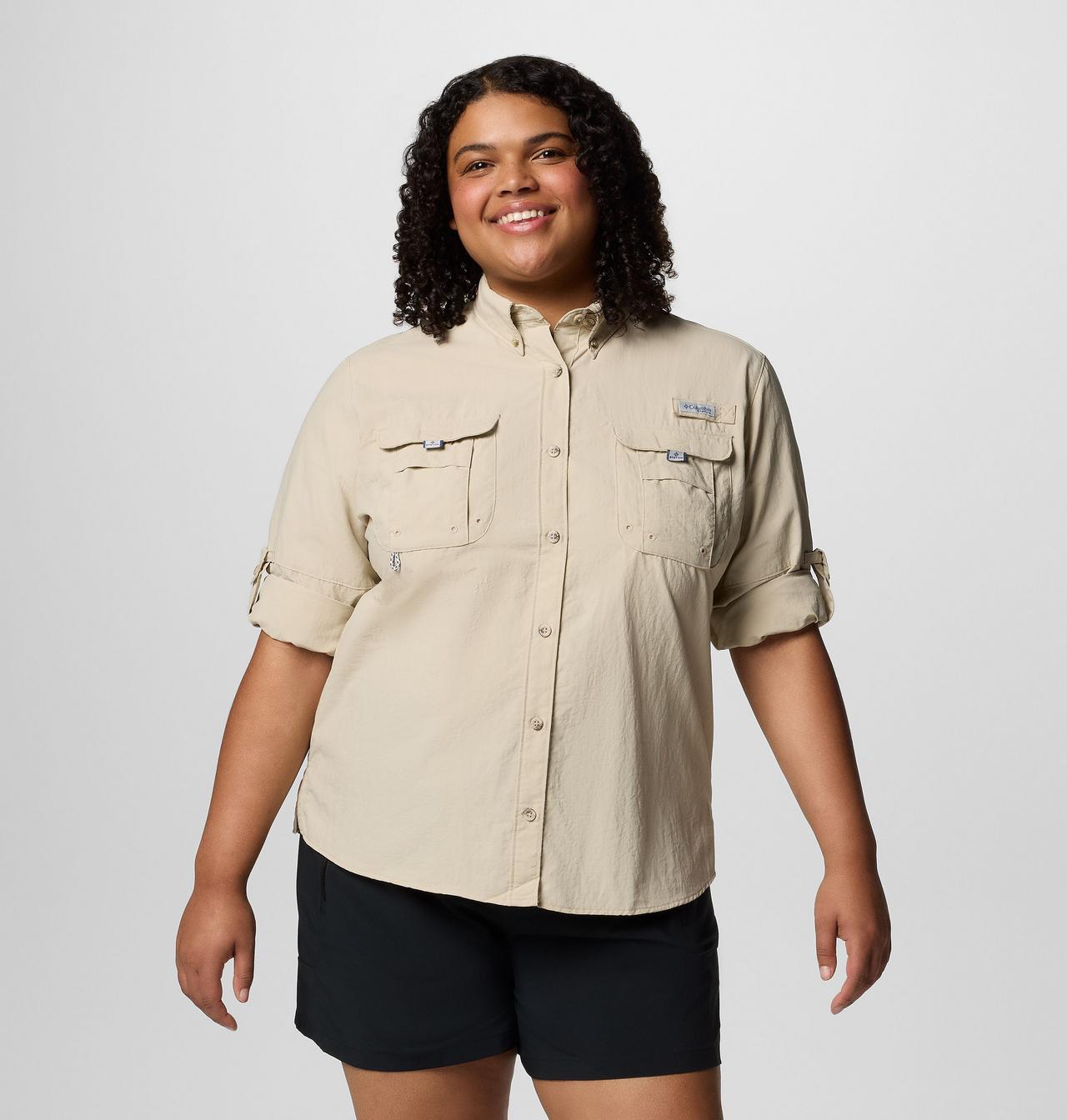 Women's PFG Bahama™ II Long Sleeve Shirt 7