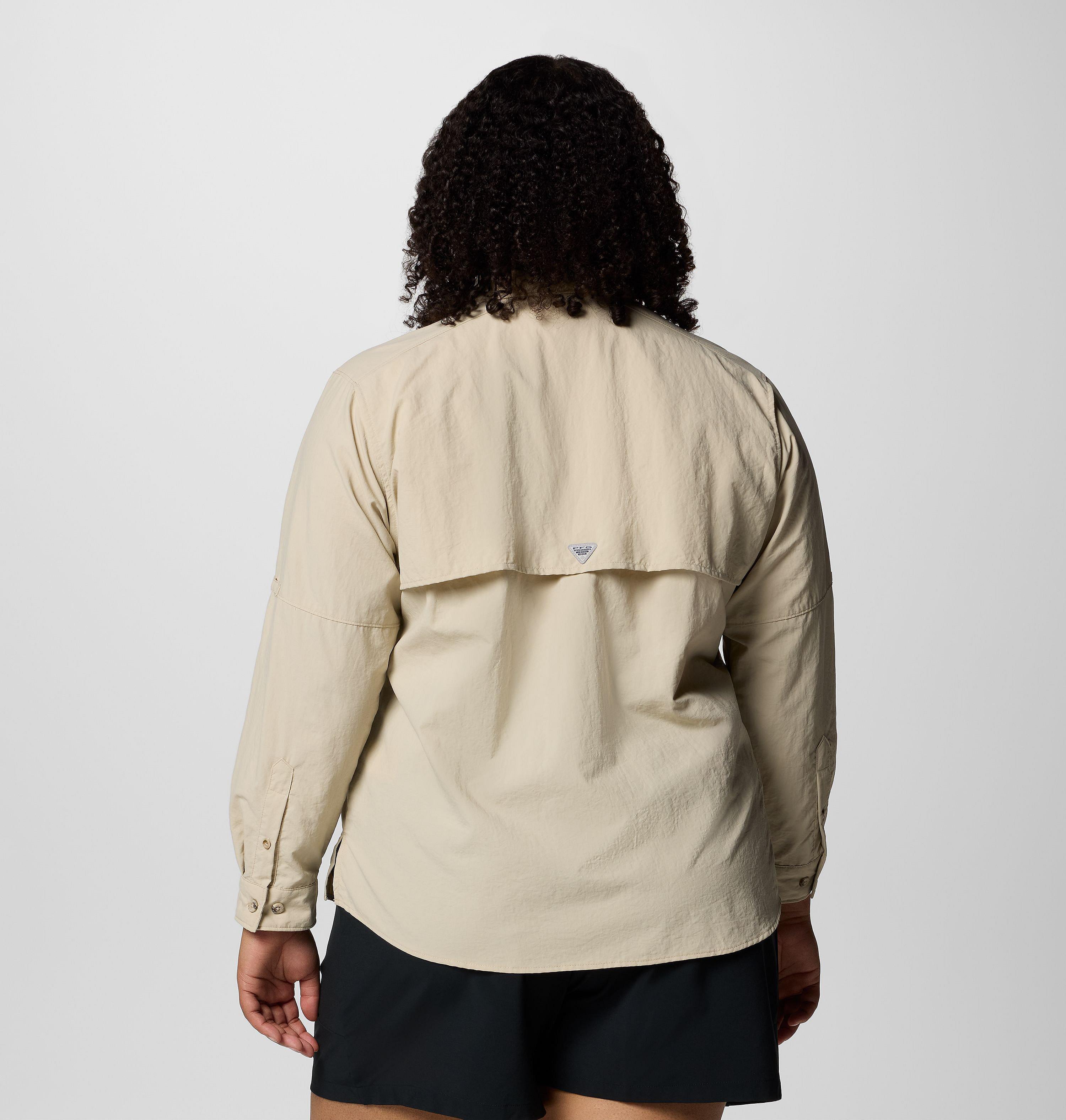 Women's PFG Bahama II Long Sleeve Shirt 2