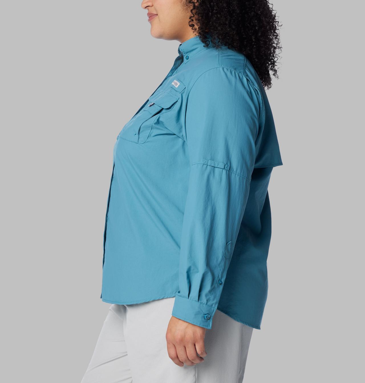 Women's PFG Bahama™ II Long Sleeve Shirt 3