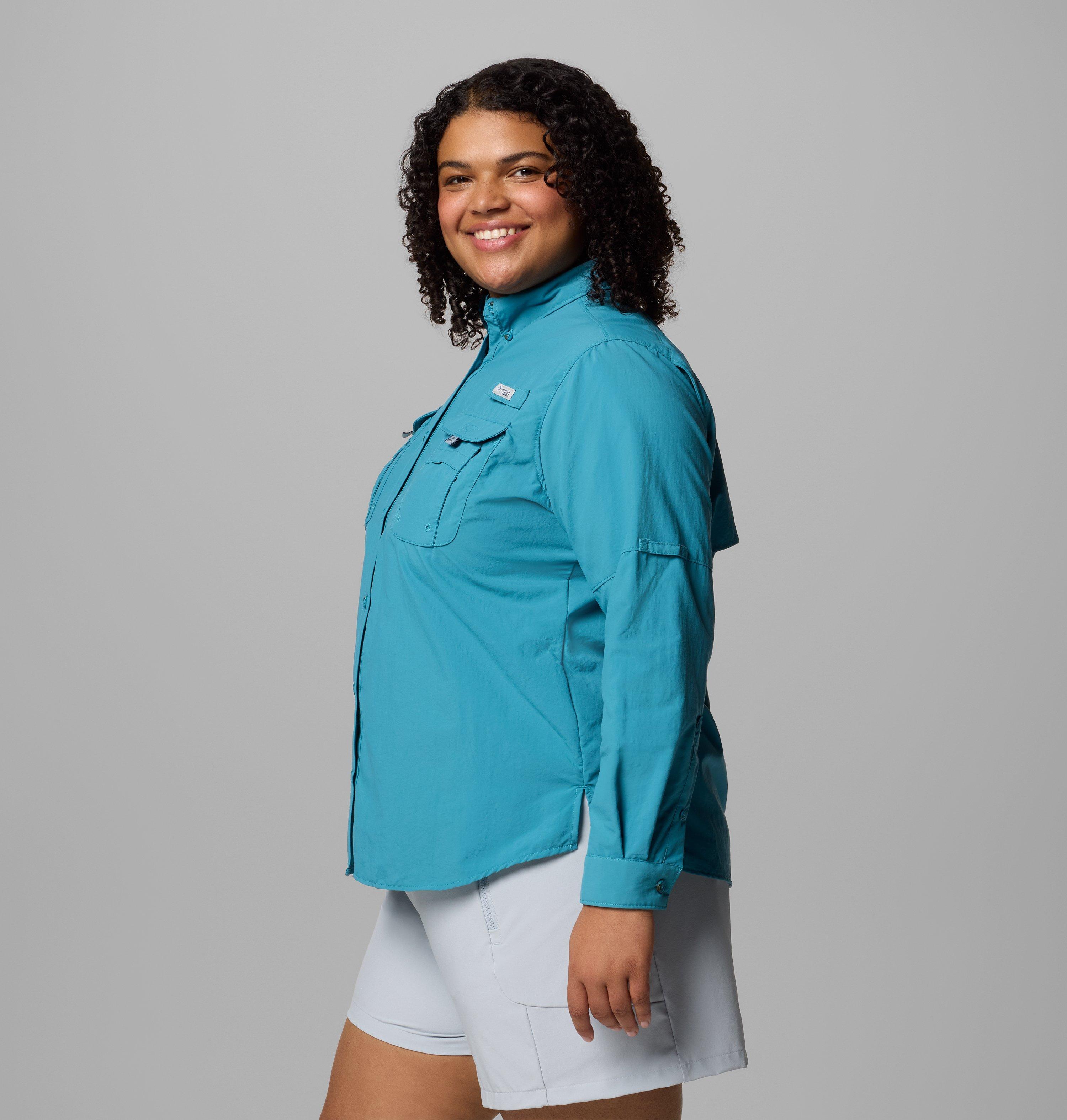 Women's PFG Bahama II Long Sleeve Shirt 4