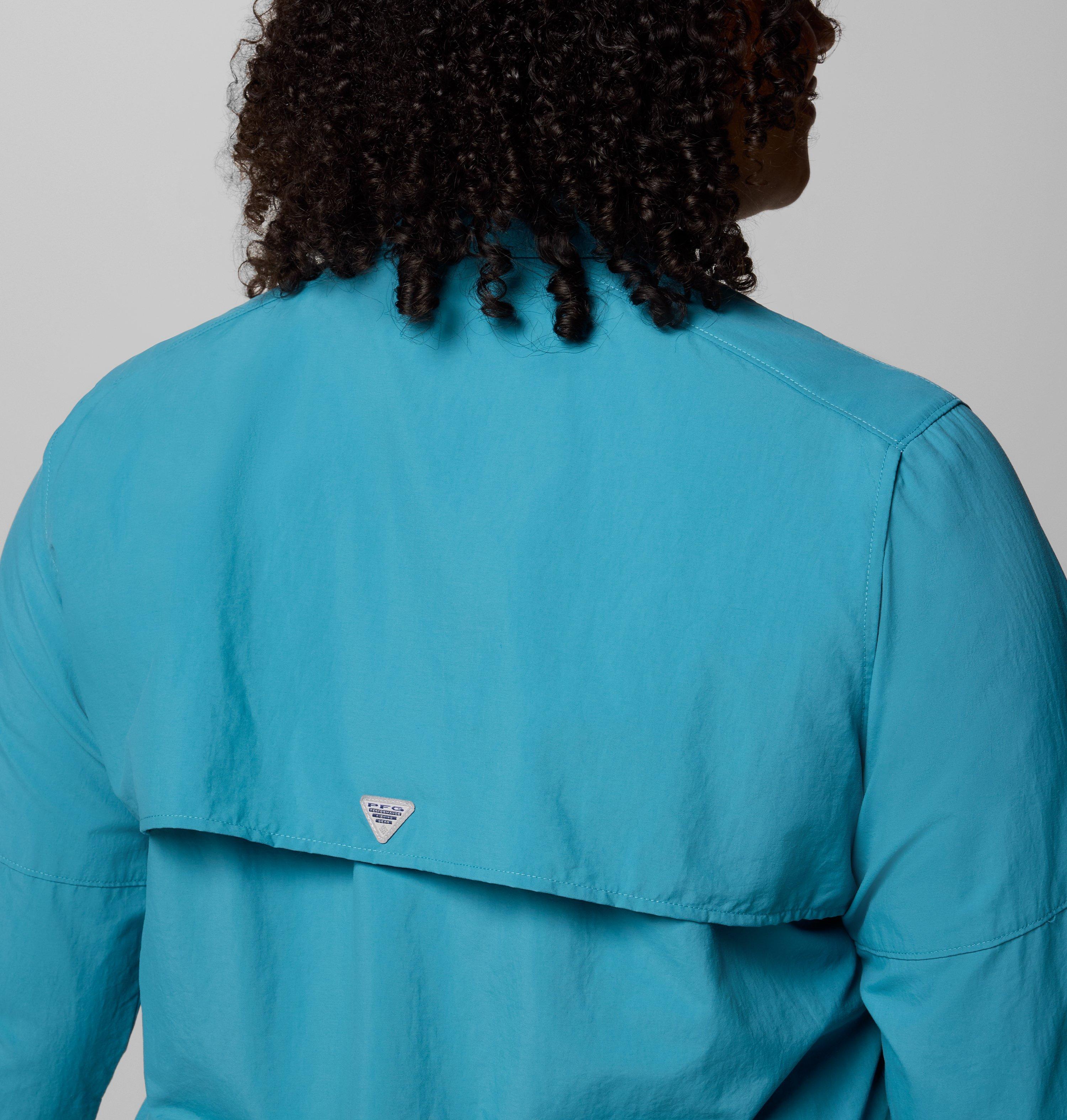 Women's PFG Bahama II Long Sleeve Shirt 6