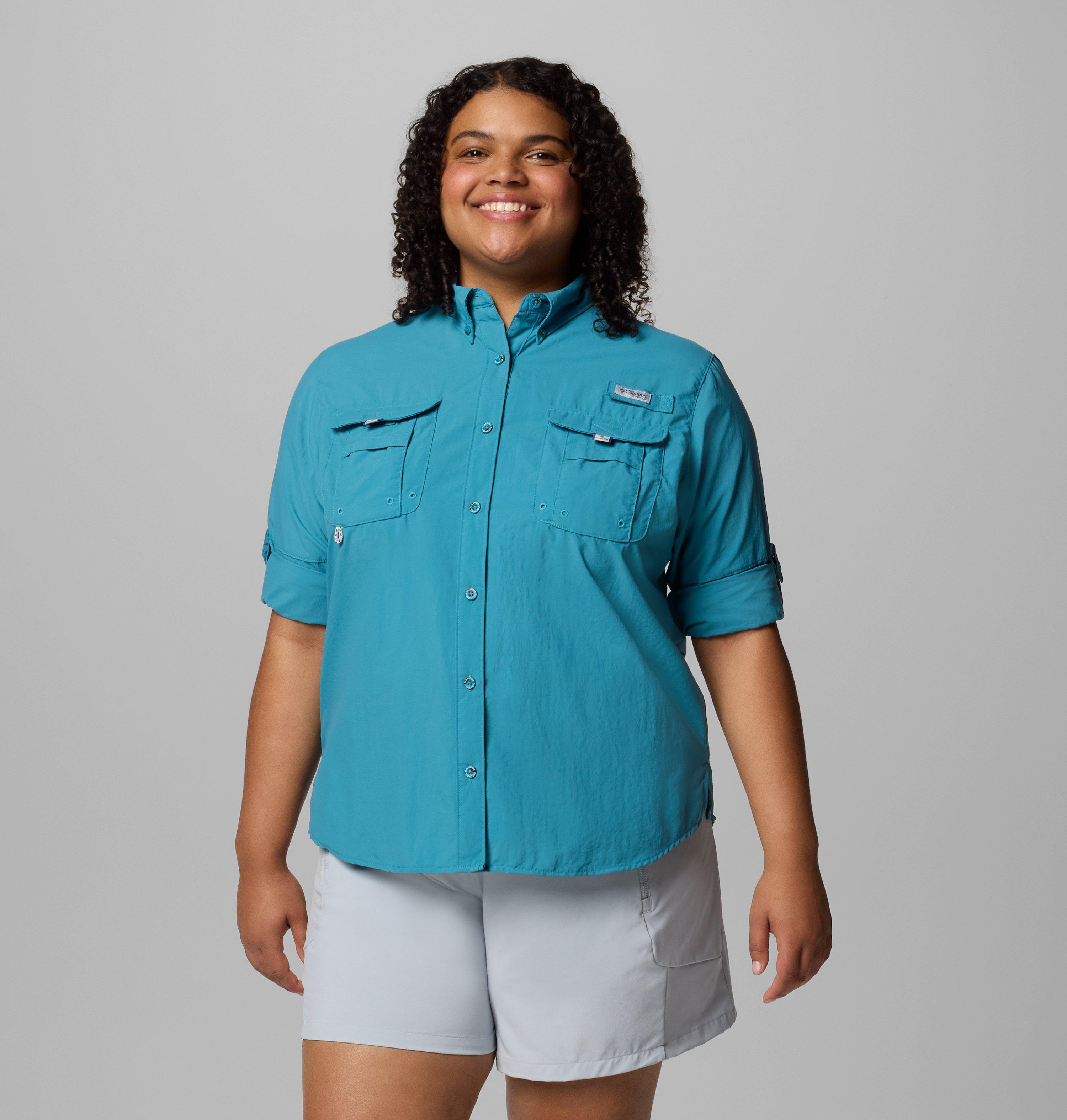 Women's PFG Bahama II Long Sleeve Shirt 8
