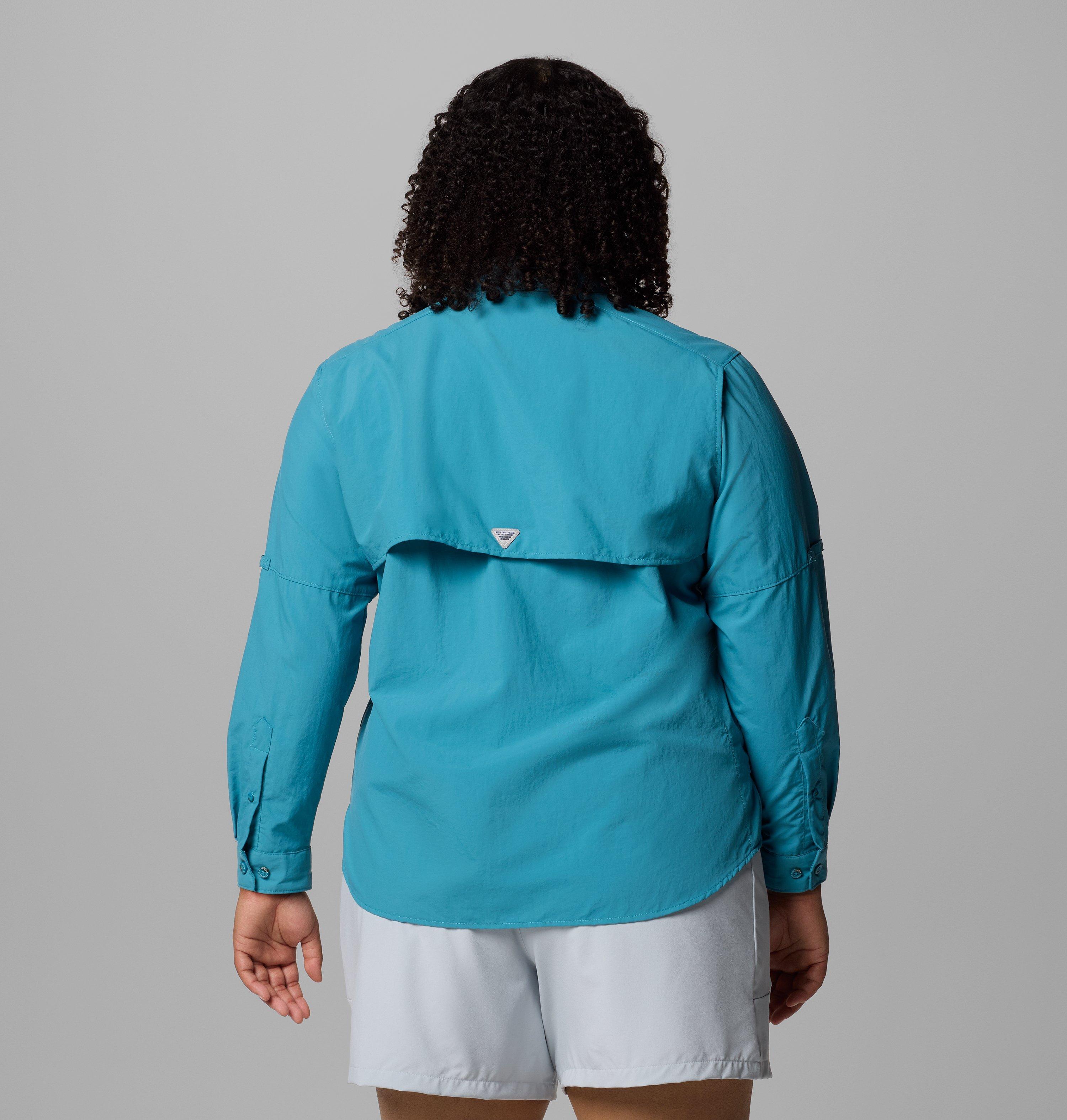 Women's PFG Bahama II Long Sleeve Shirt 2