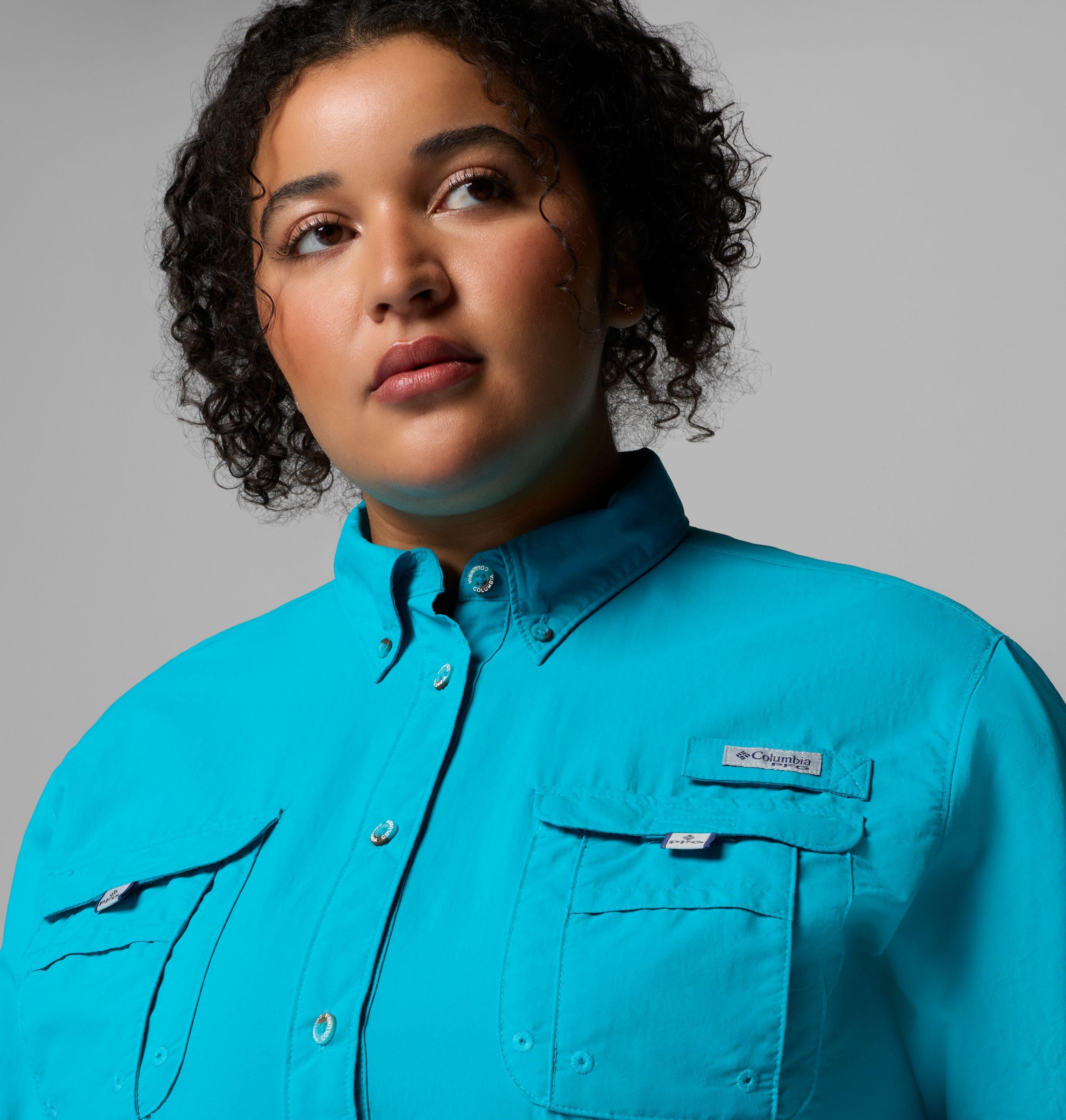 Women's PFG Bahama II Long Sleeve Shirt 7