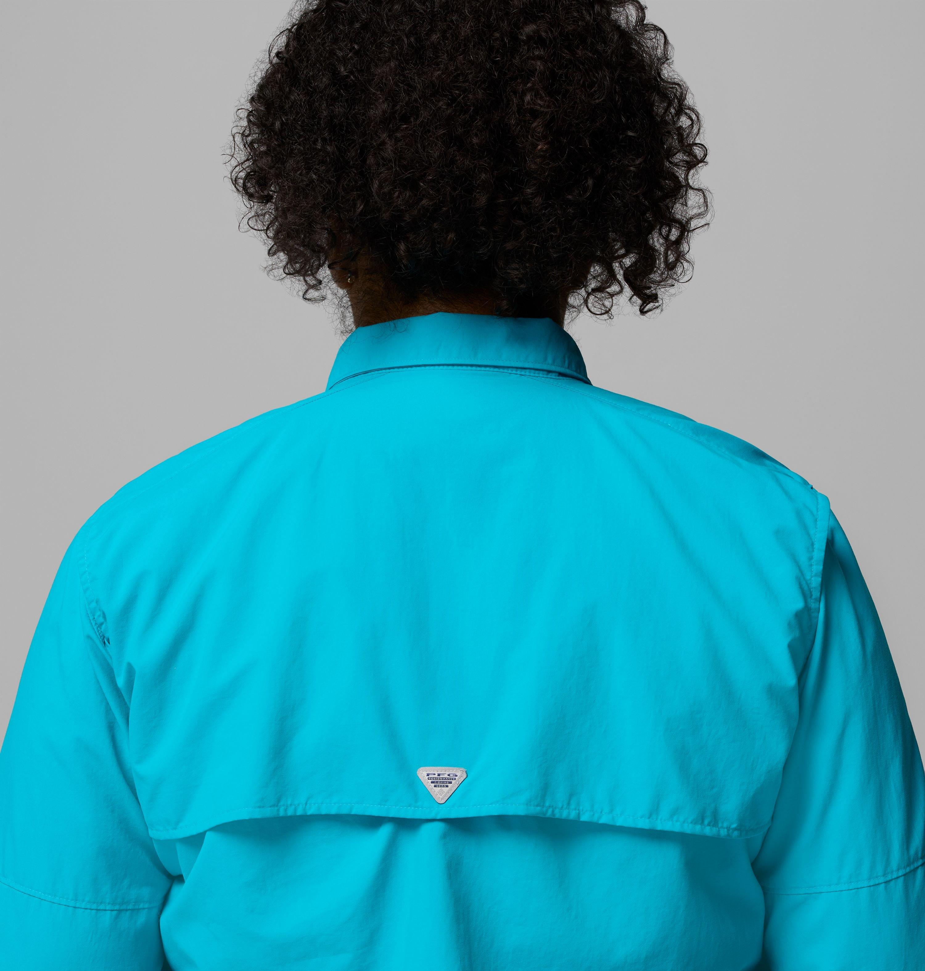 Women's PFG Bahama II Long Sleeve Shirt 8