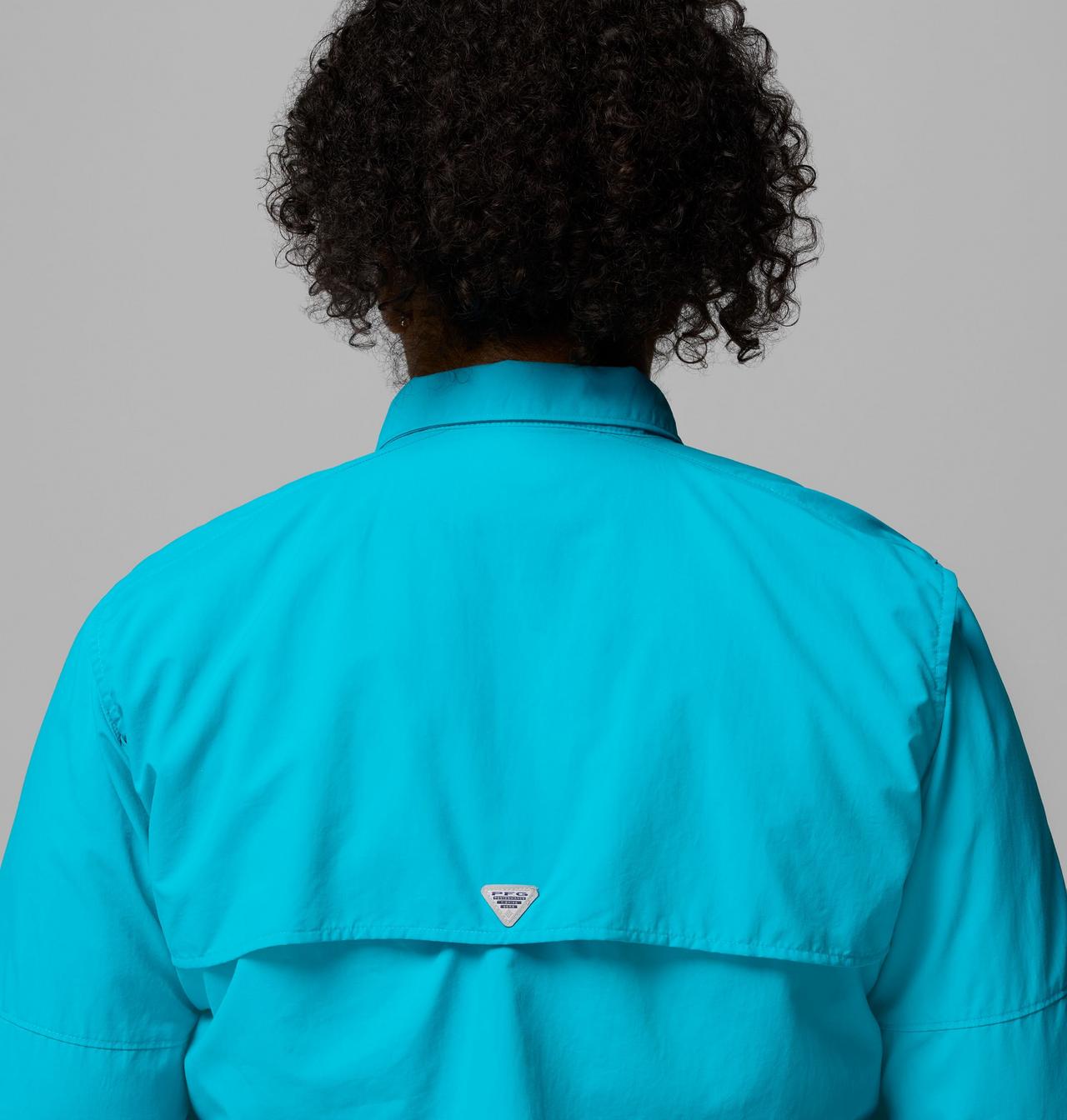 Women's PFG Bahama™ II Long Sleeve Shirt | 443 | 1X 8