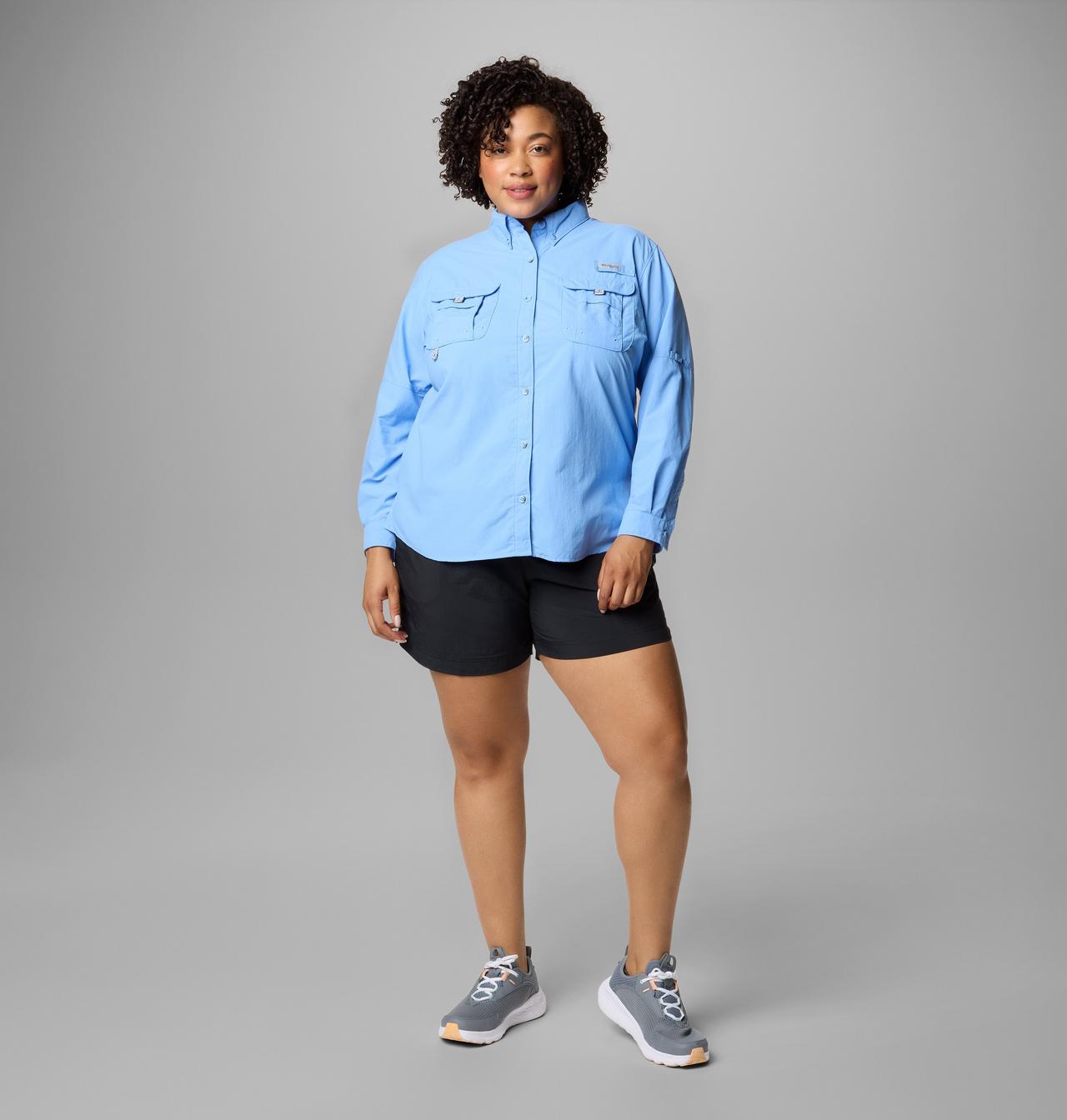 Women's PFG Bahama™ II Long Sleeve Shirt 3