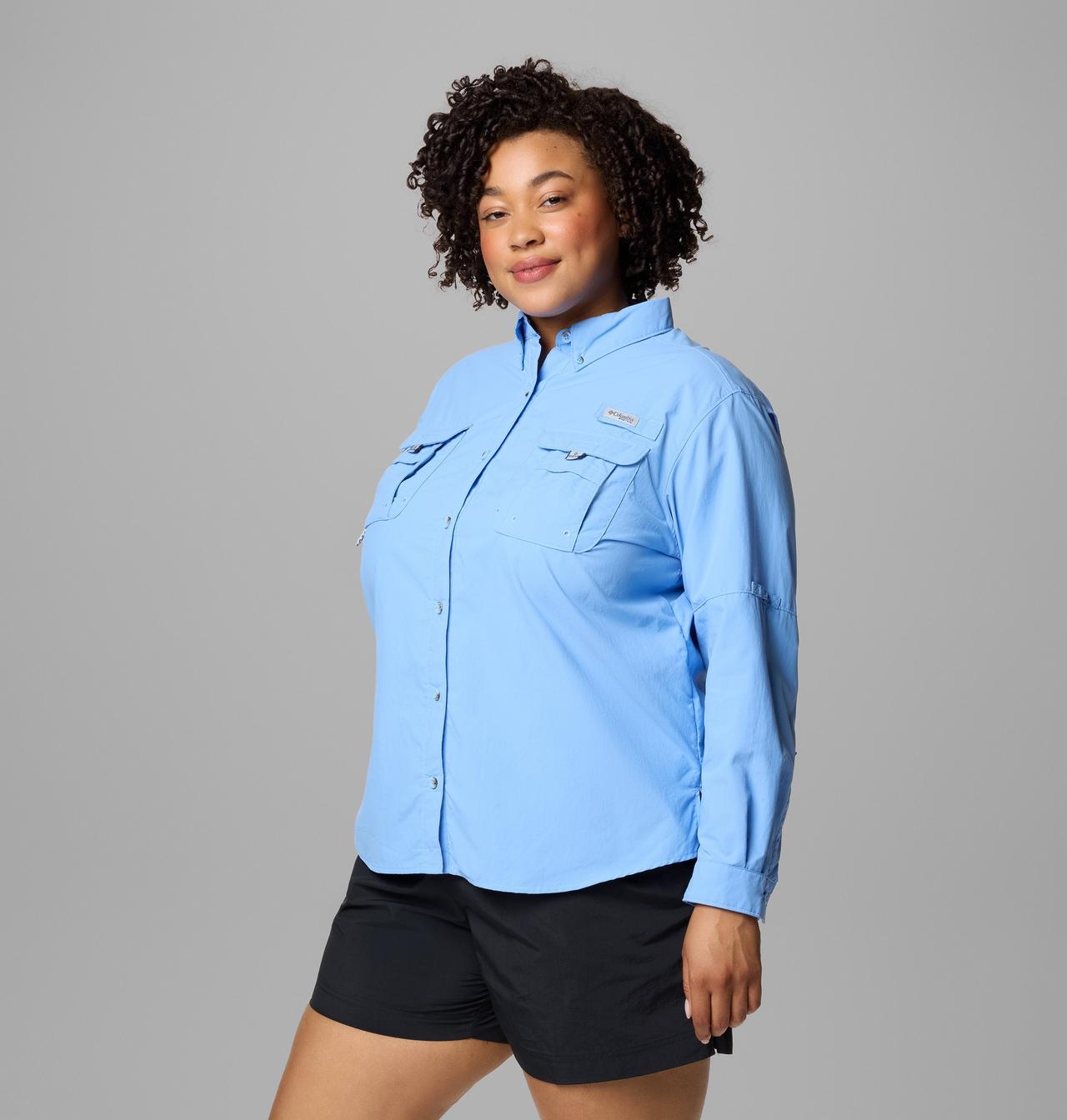 Women's PFG Bahama™ II Long Sleeve Shirt 4
