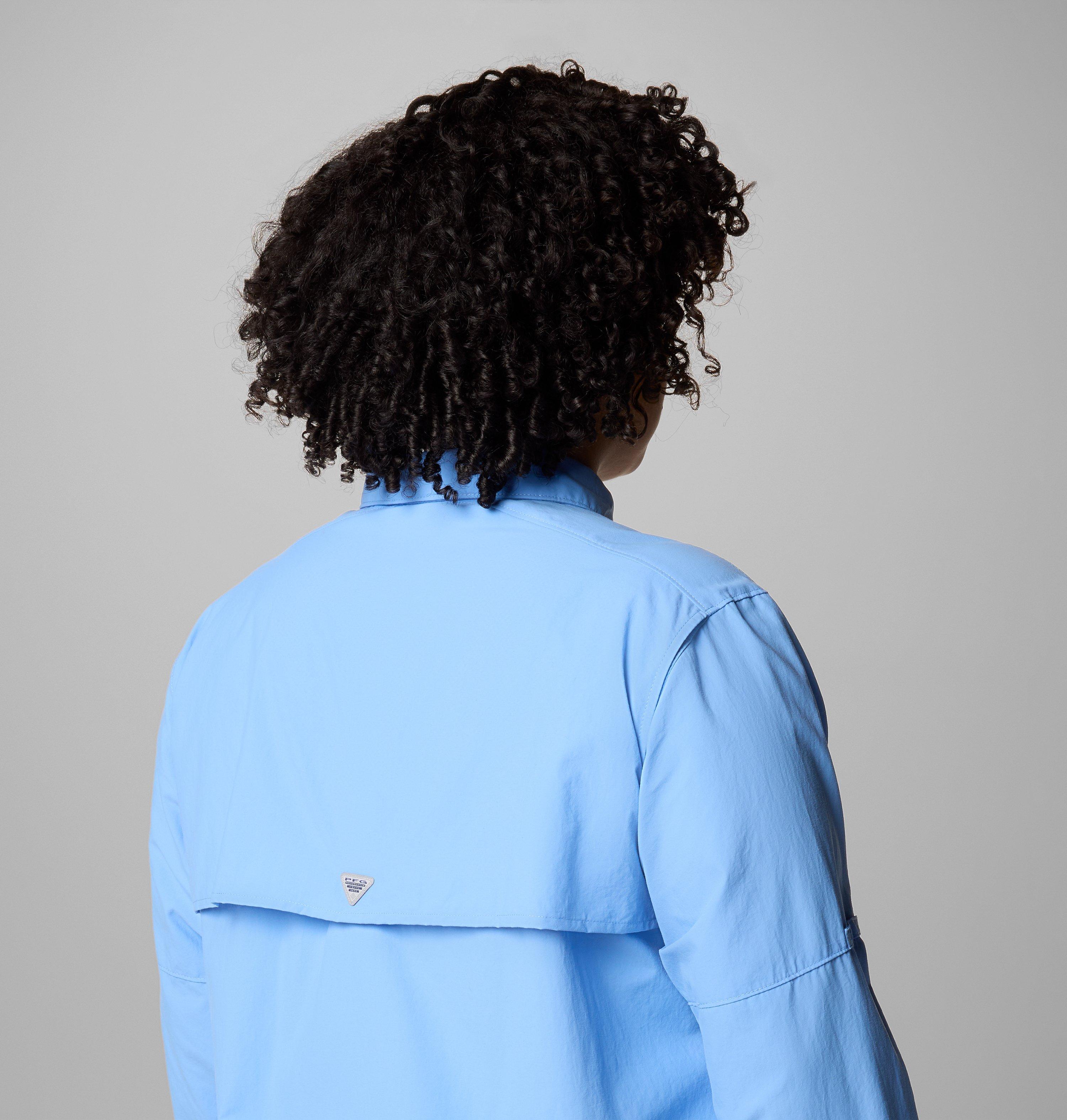 Women's PFG Bahama II Long Sleeve Shirt | 450 | 1X 6