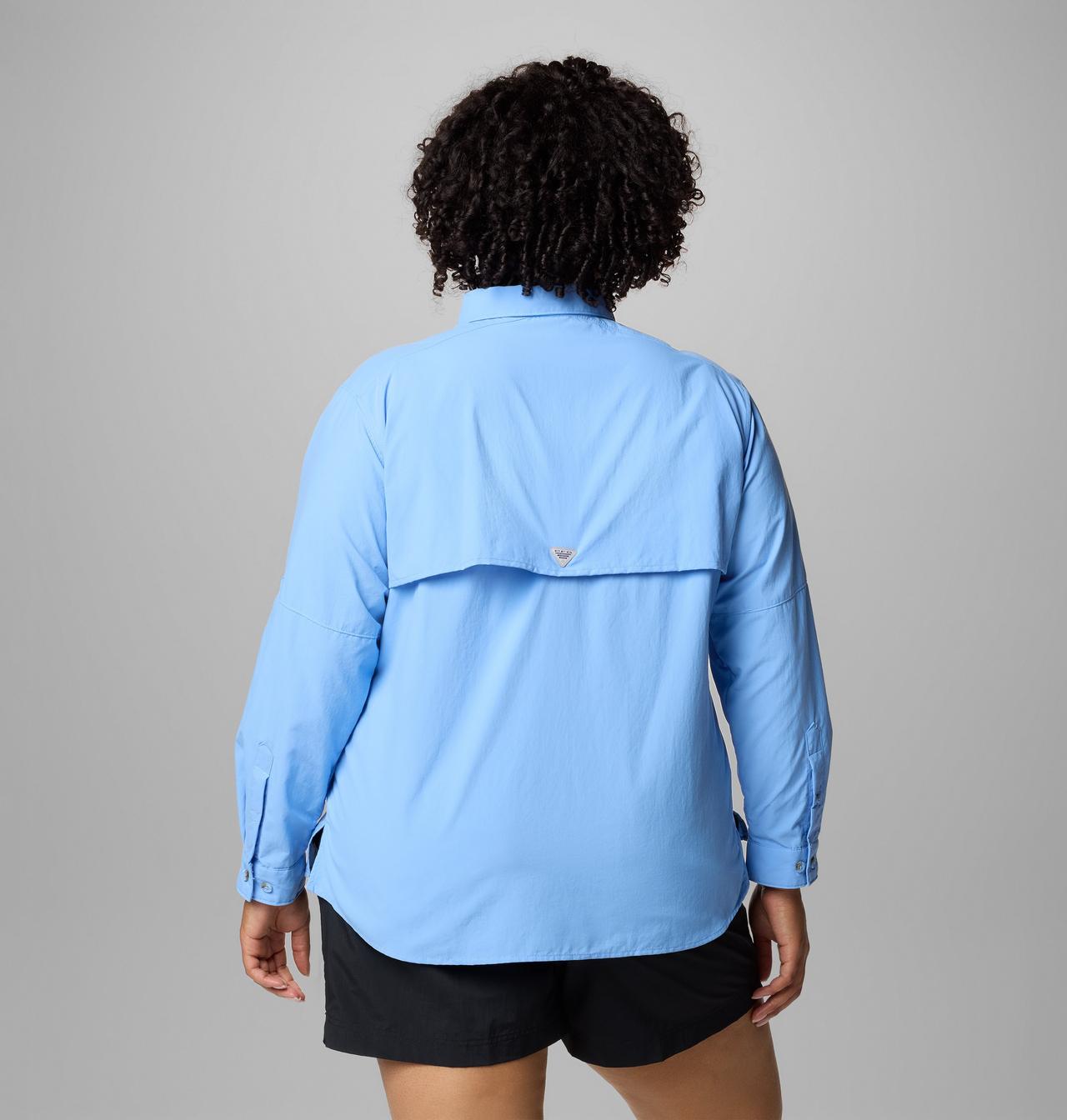 Women's PFG Bahama™ II Long Sleeve Shirt 2