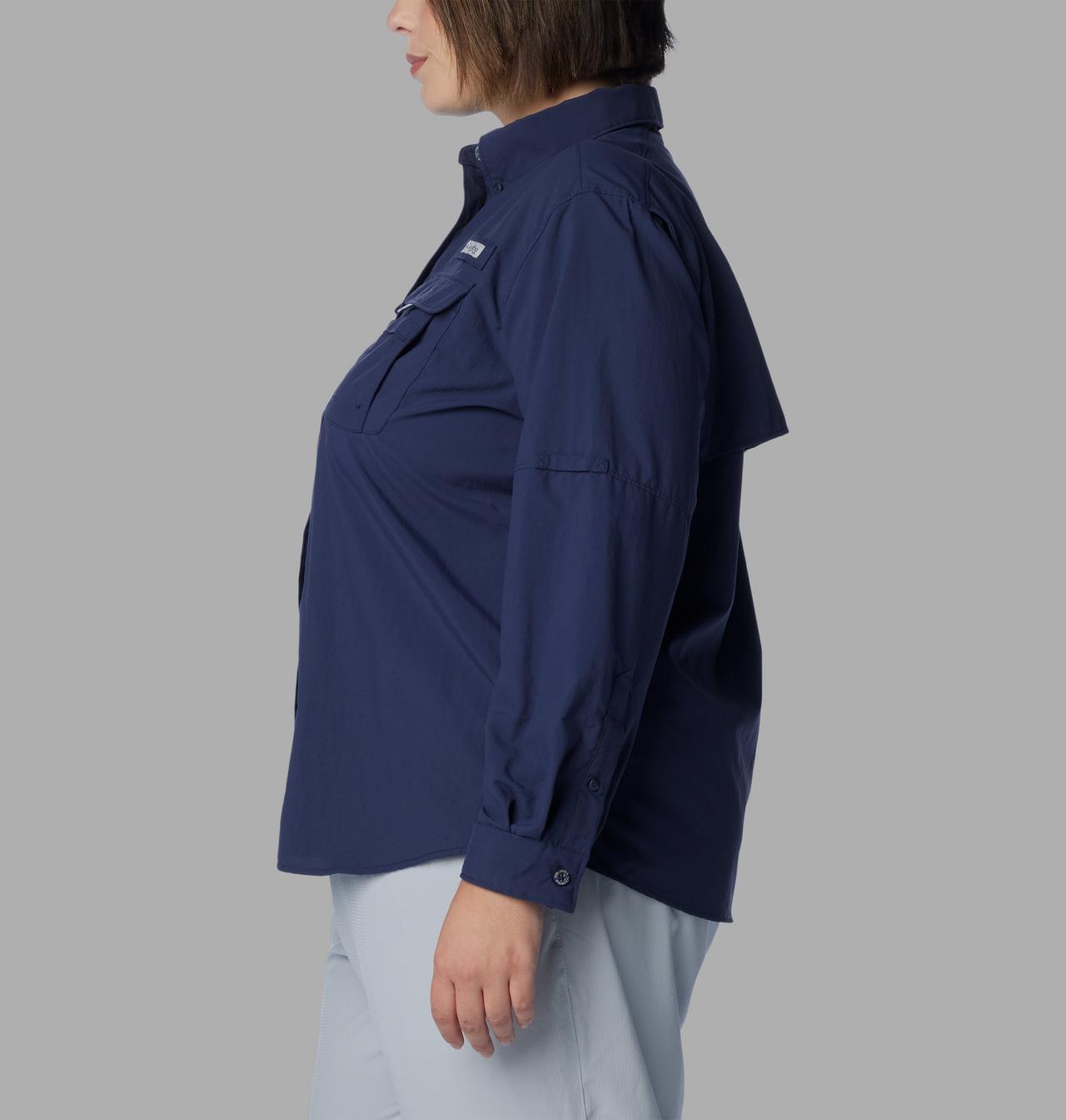 Women's PFG Bahama™ II Long Sleeve Shirt 3