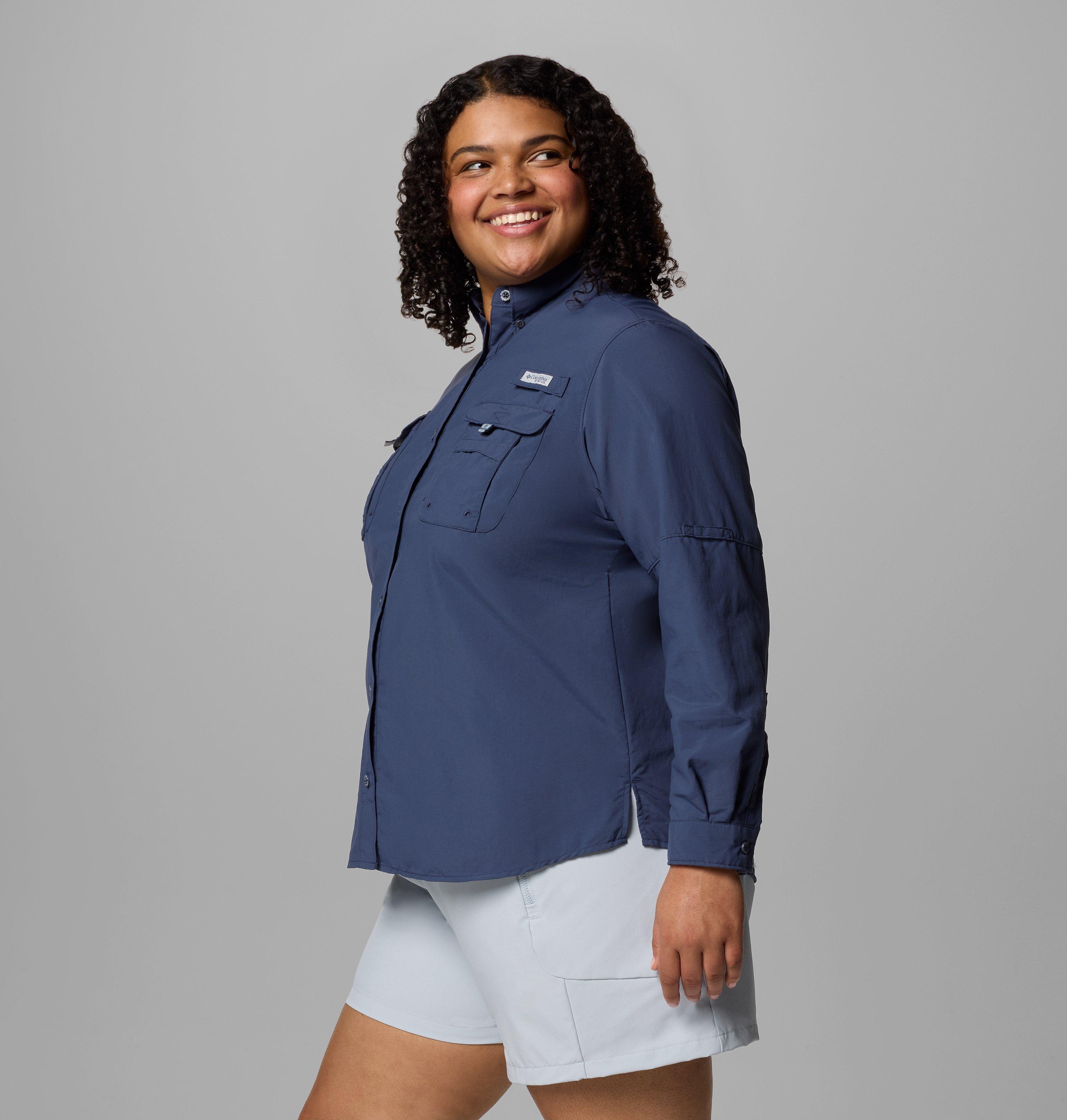 Women's PFG Bahama II Long Sleeve Shirt 4