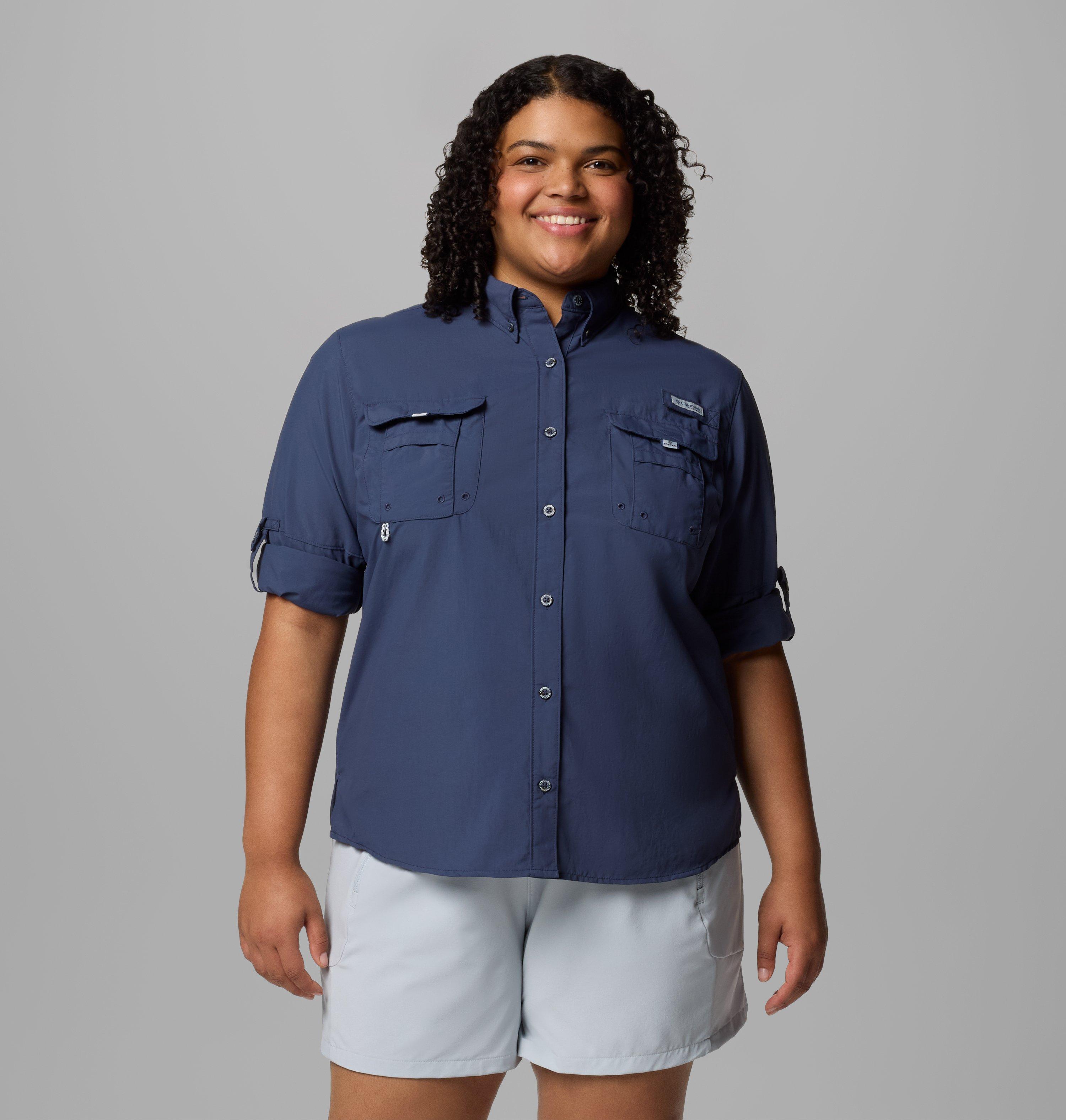 Women's PFG Bahama II Long Sleeve Shirt 8