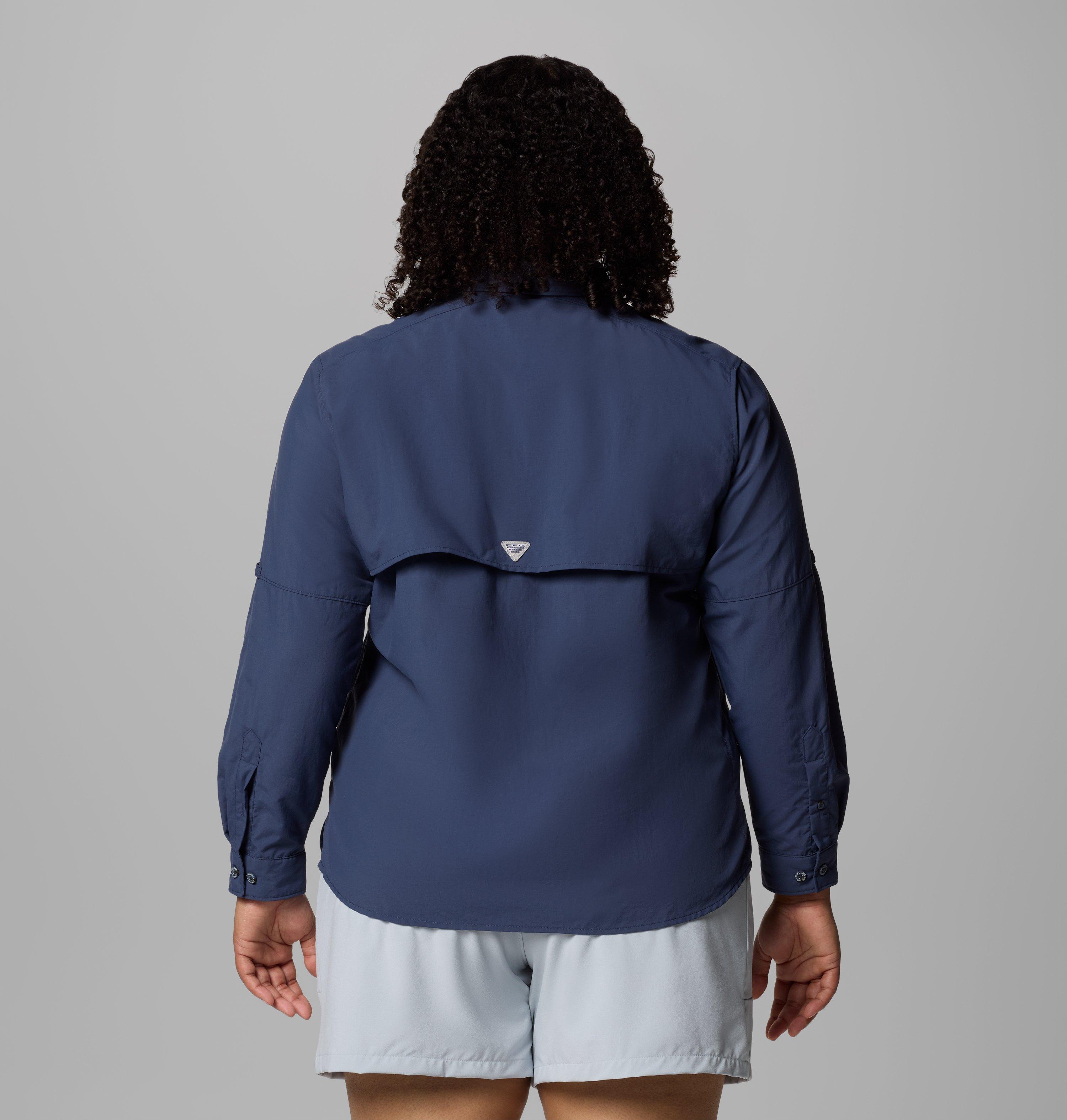 Women's PFG Bahama II Long Sleeve Shirt 2