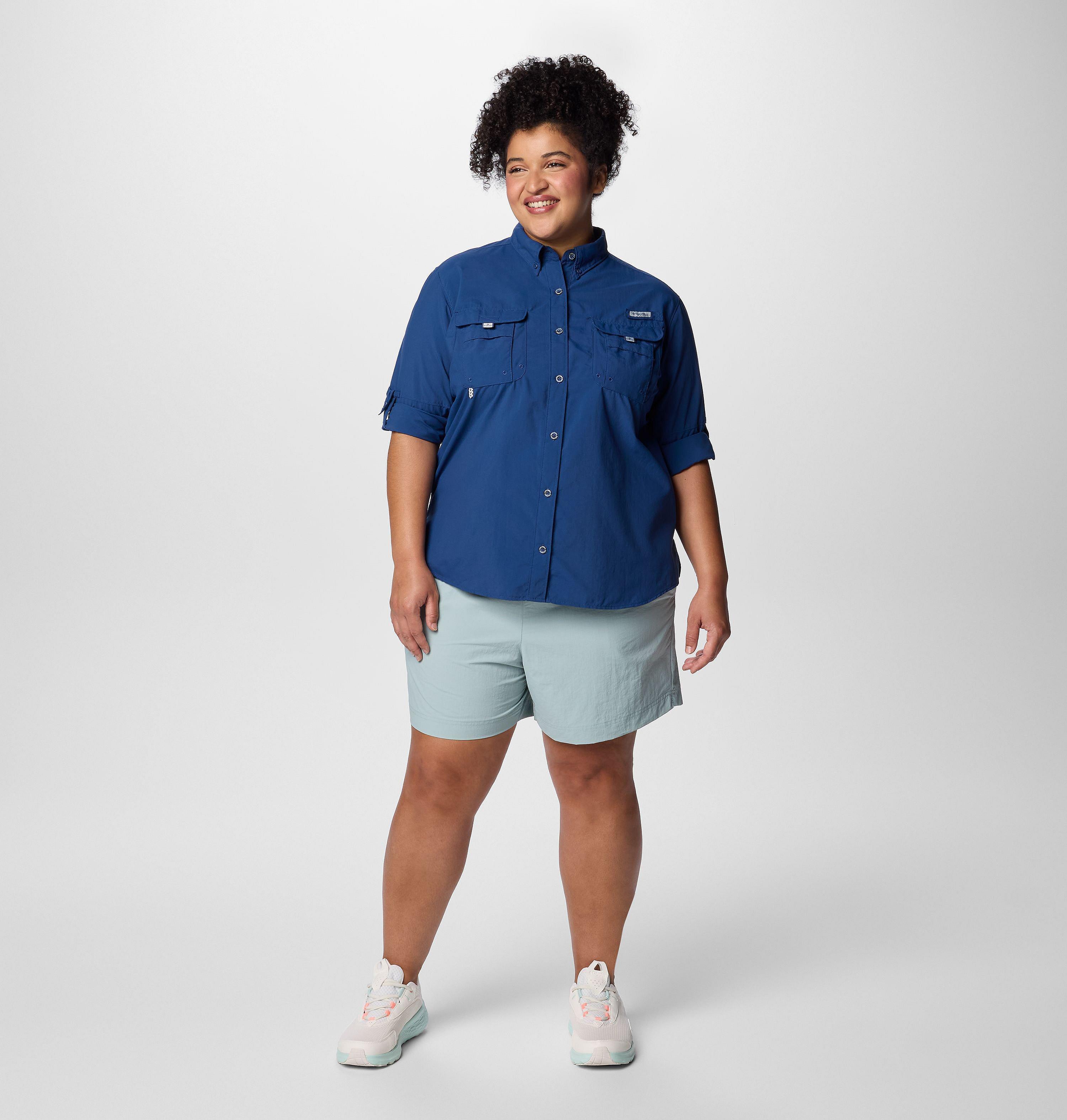 Women's PFG Bahama II Long Sleeve Shirt 3