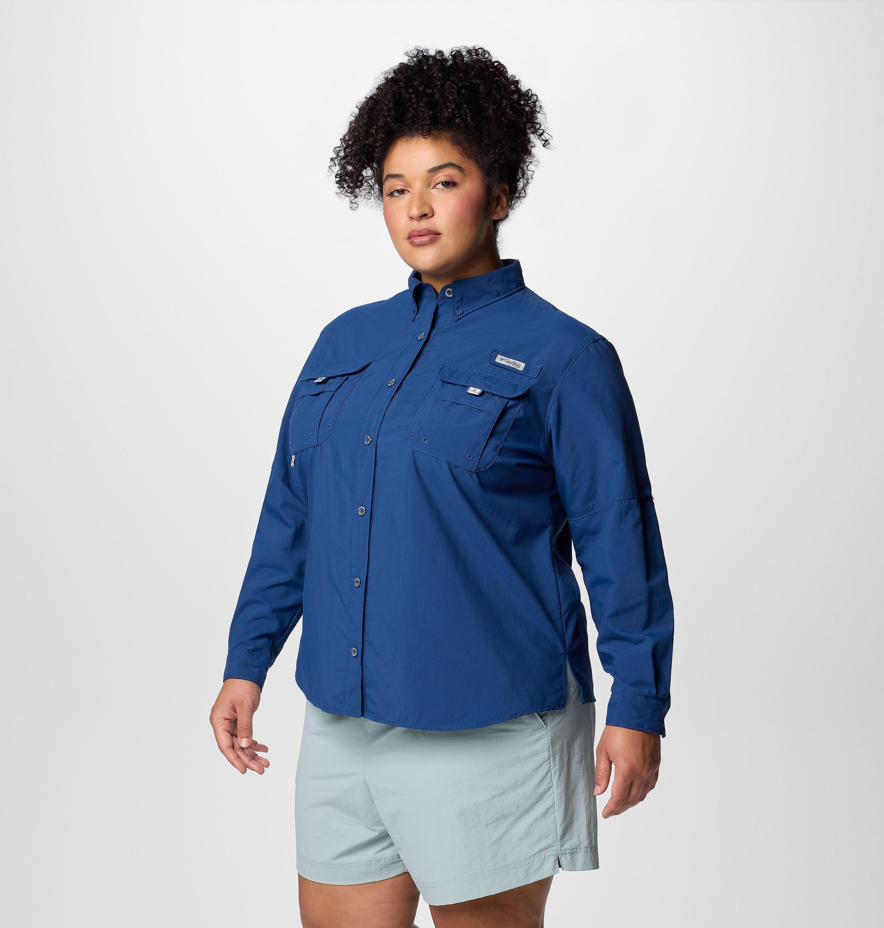 Women's PFG Bahama II Long Sleeve Shirt 4