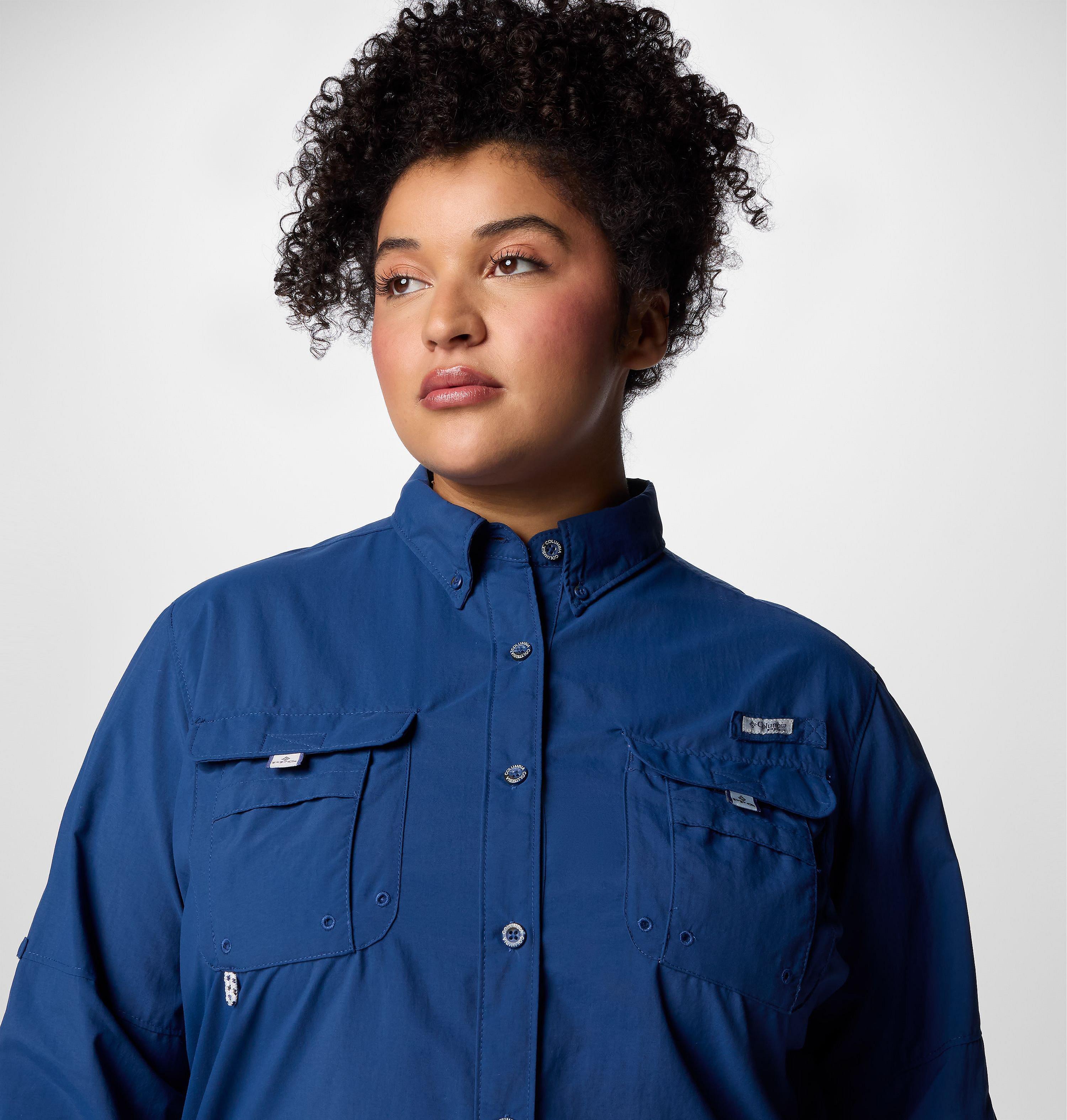Women's PFG Bahama II Long Sleeve Shirt 5