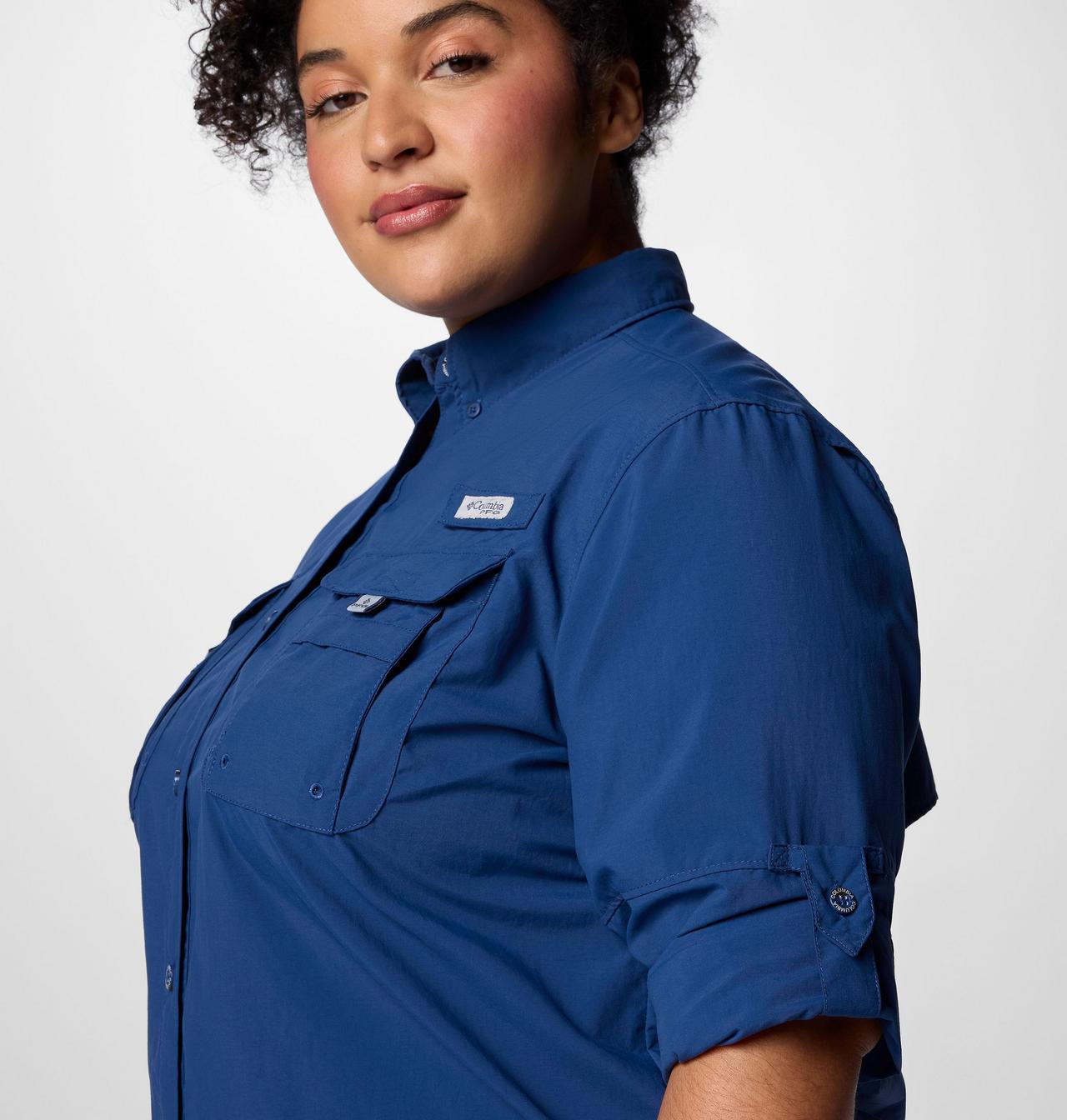 Women's PFG Bahama™ II Long Sleeve Shirt 7