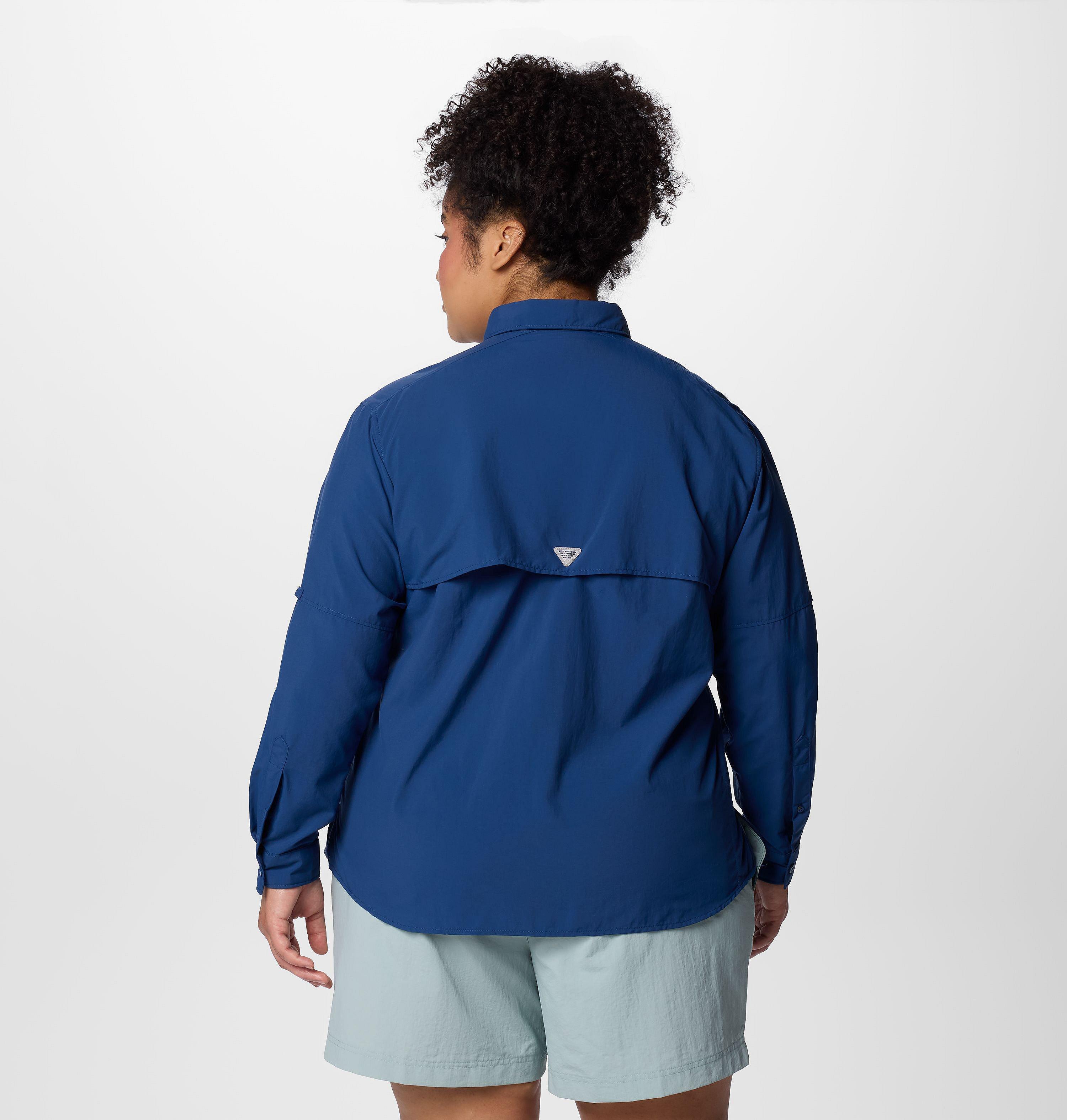 Women's PFG Bahama II Long Sleeve Shirt 2