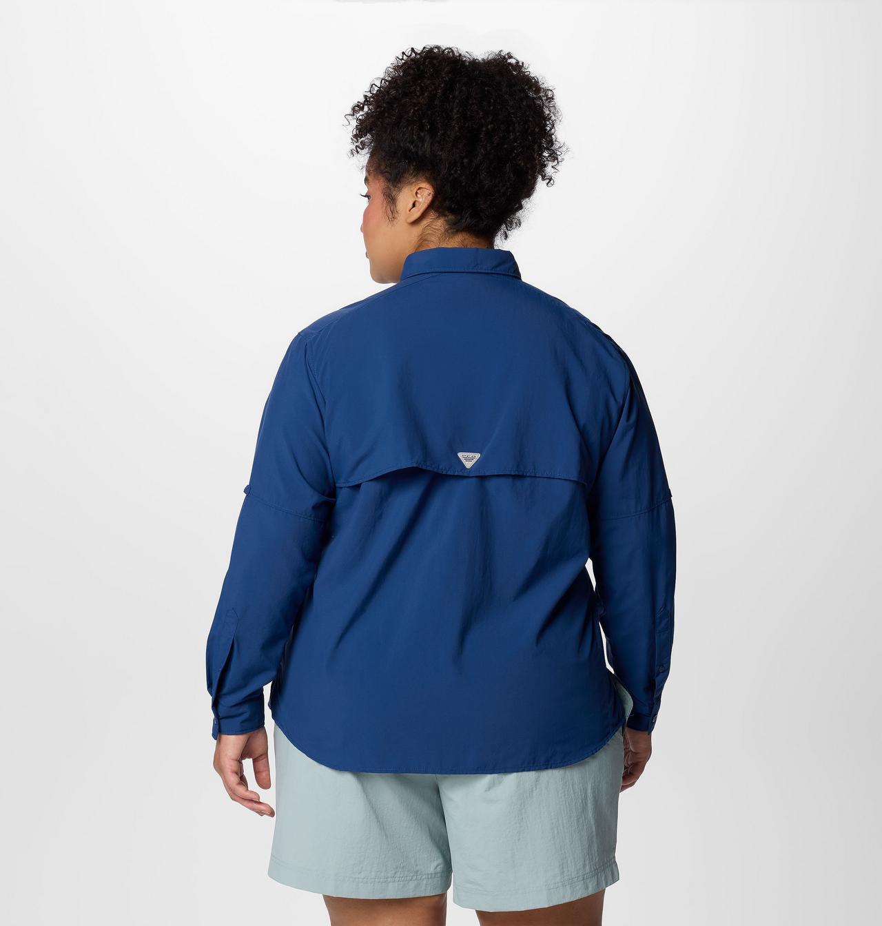 Women's PFG Bahama™ II Long Sleeve Shirt 2