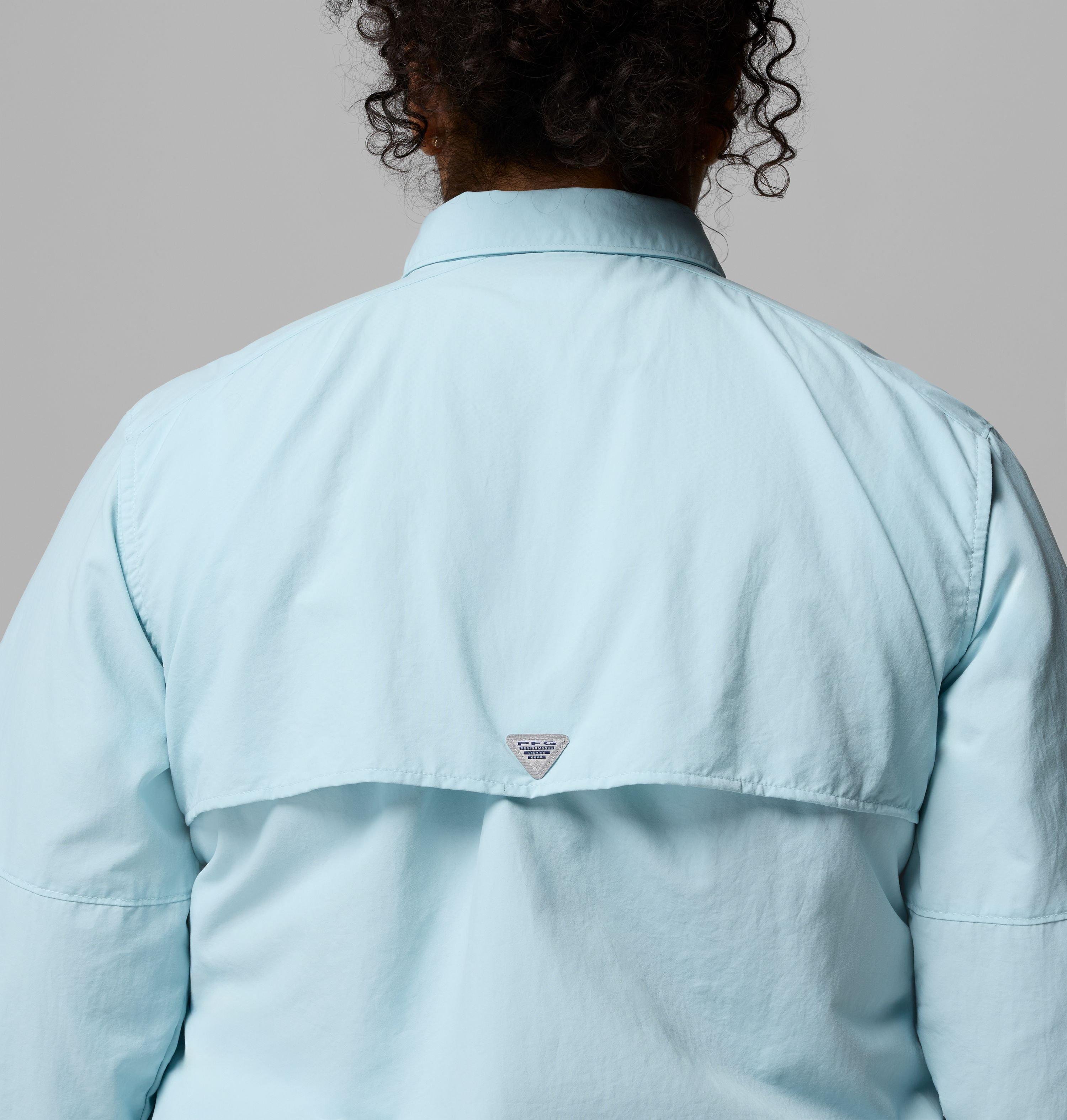 Women's PFG Bahama II Long Sleeve Shirt | 482 | 2X 8