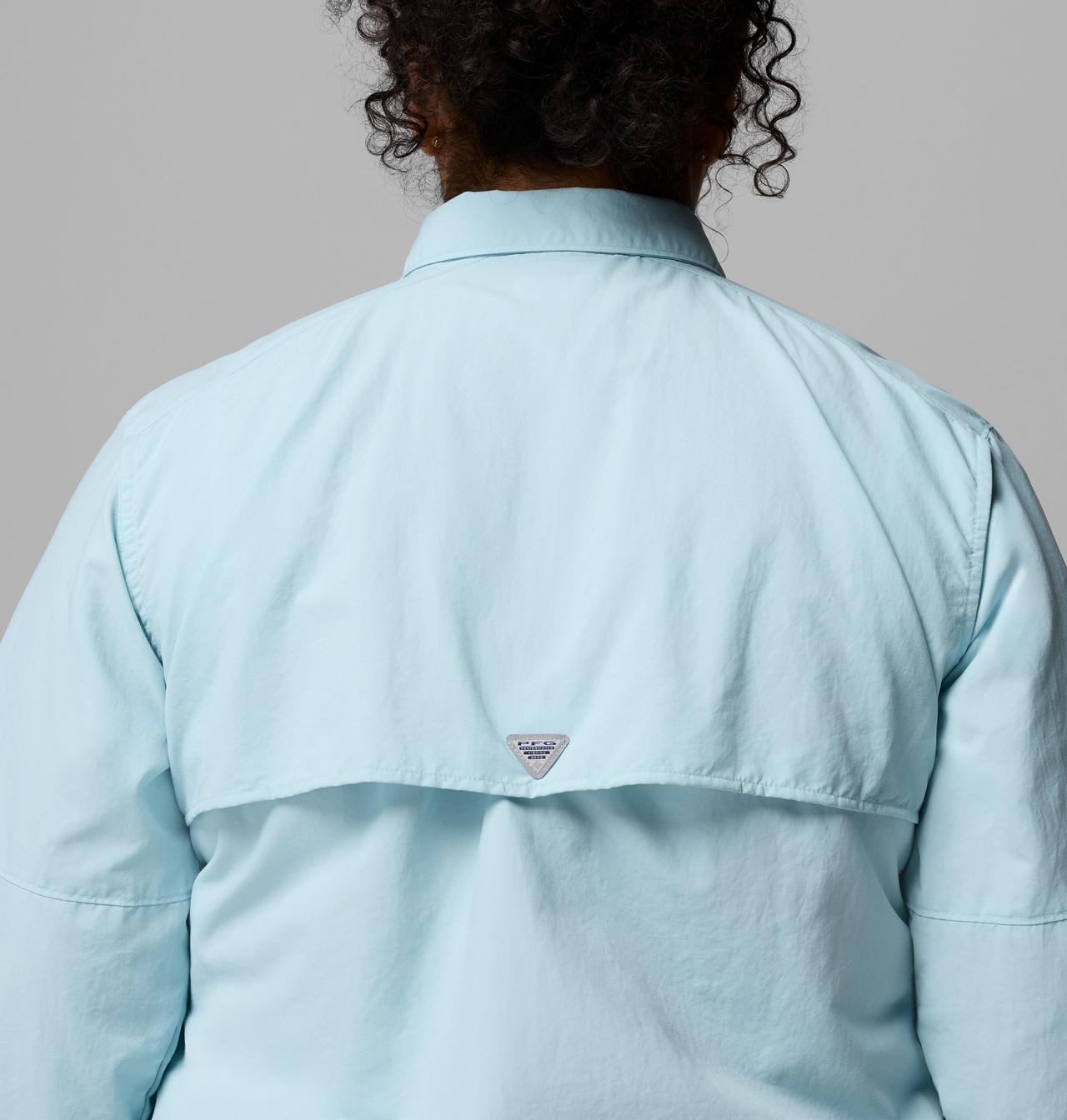 Women's PFG Bahama™ II Long Sleeve Shirt | 482 | 3X 8