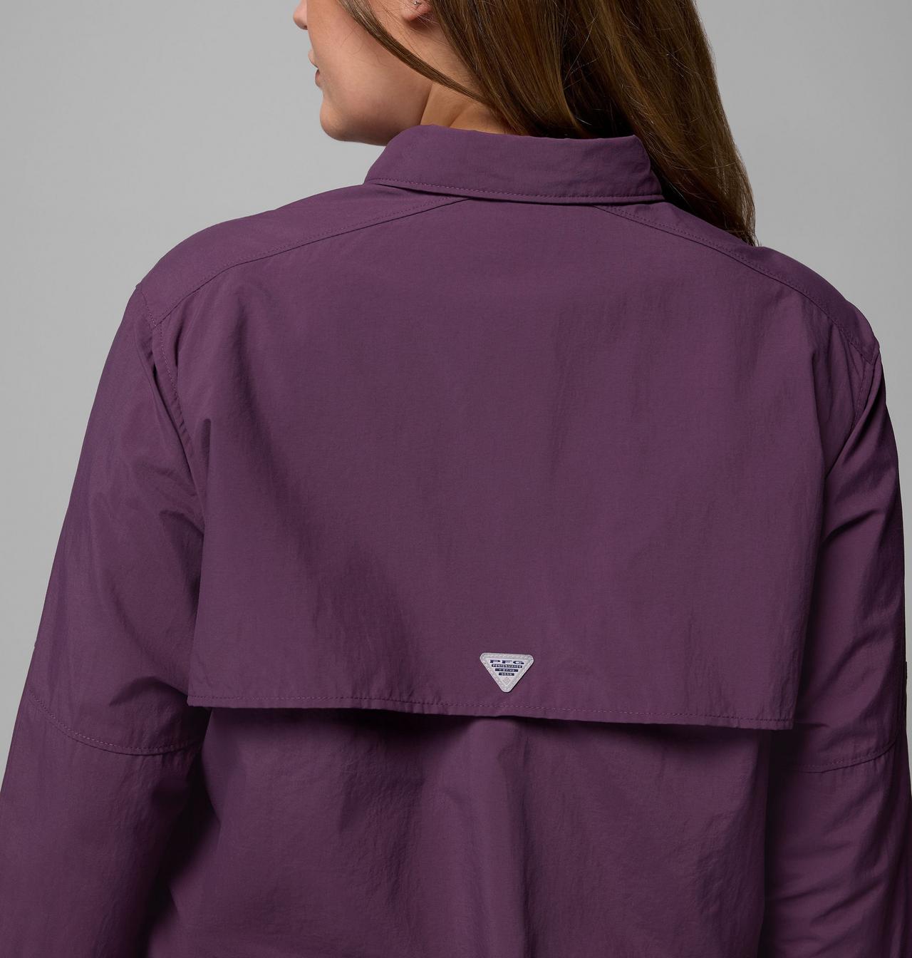 Women's PFG Bahama™ II Long Sleeve Shirt | 500 | 2X 8