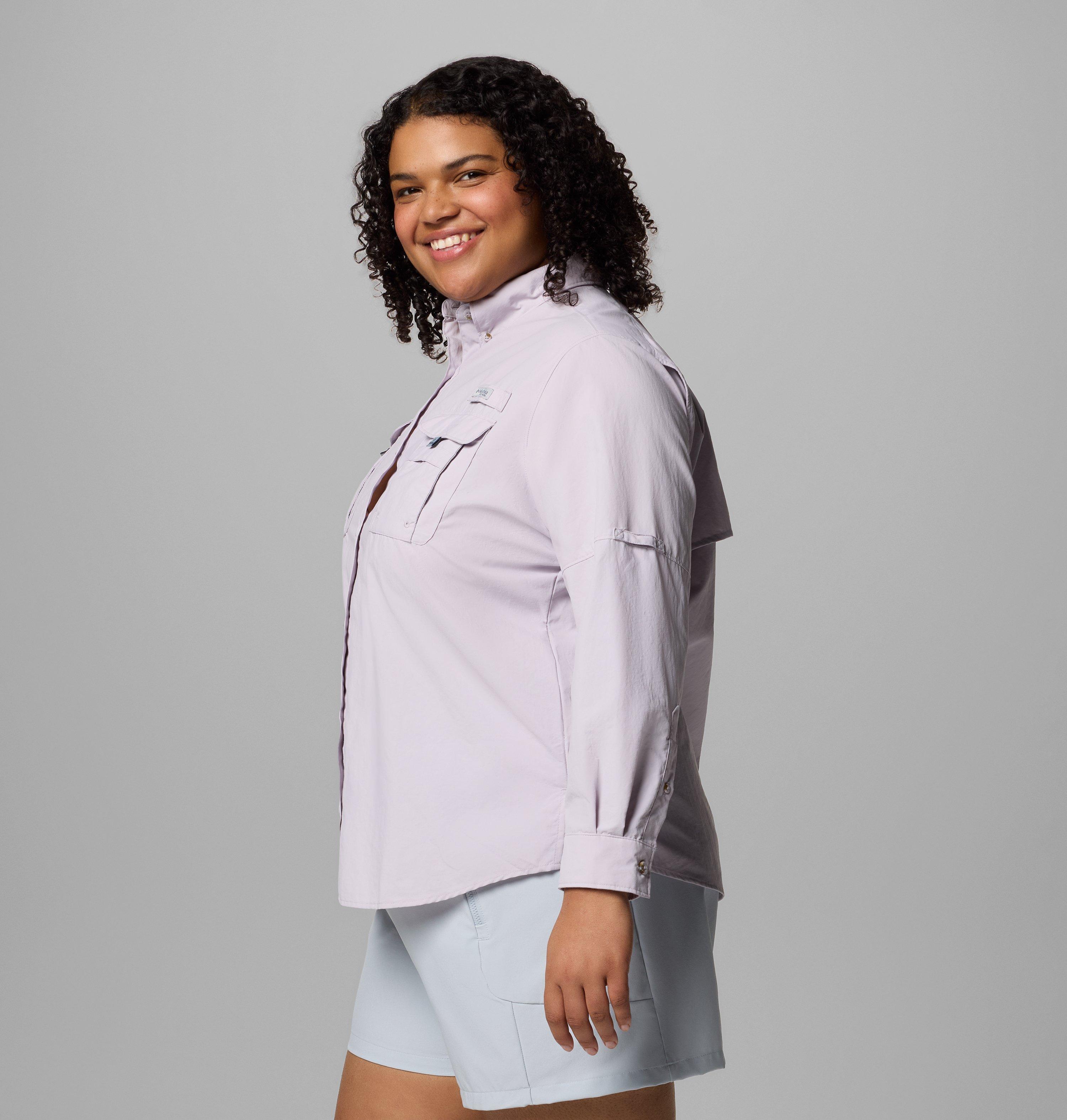 Women's PFG Bahama II Long Sleeve Shirt 3