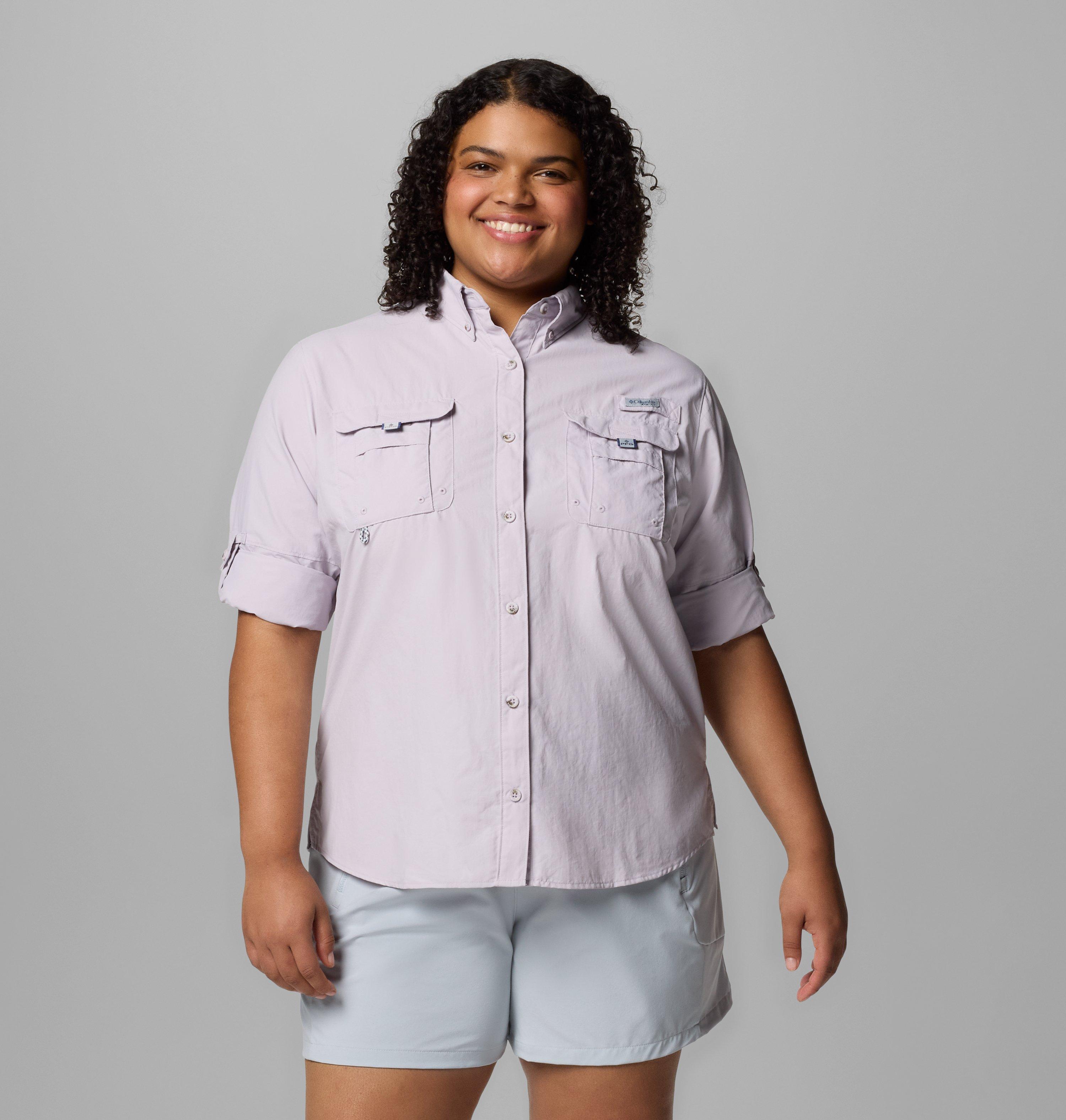 Women's PFG Bahama II Long Sleeve Shirt 7