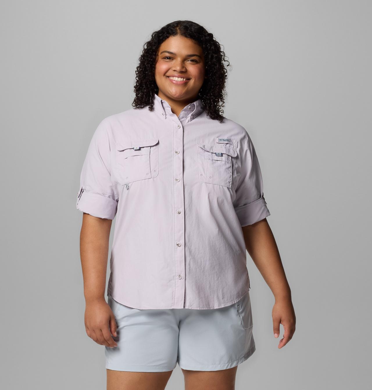 Women's PFG Bahama™ II Long Sleeve Shirt 7