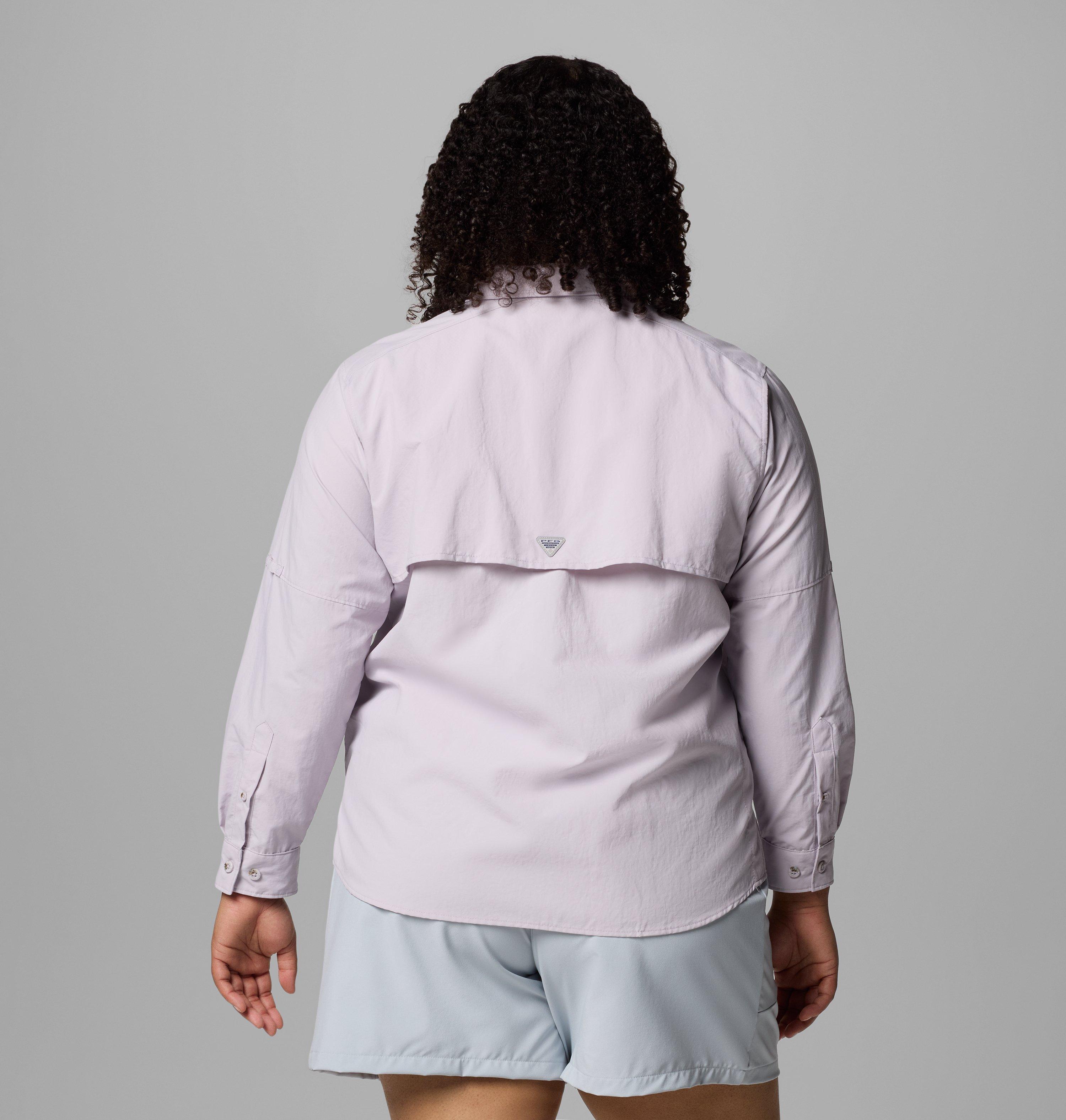 Women's PFG Bahama II Long Sleeve Shirt 2