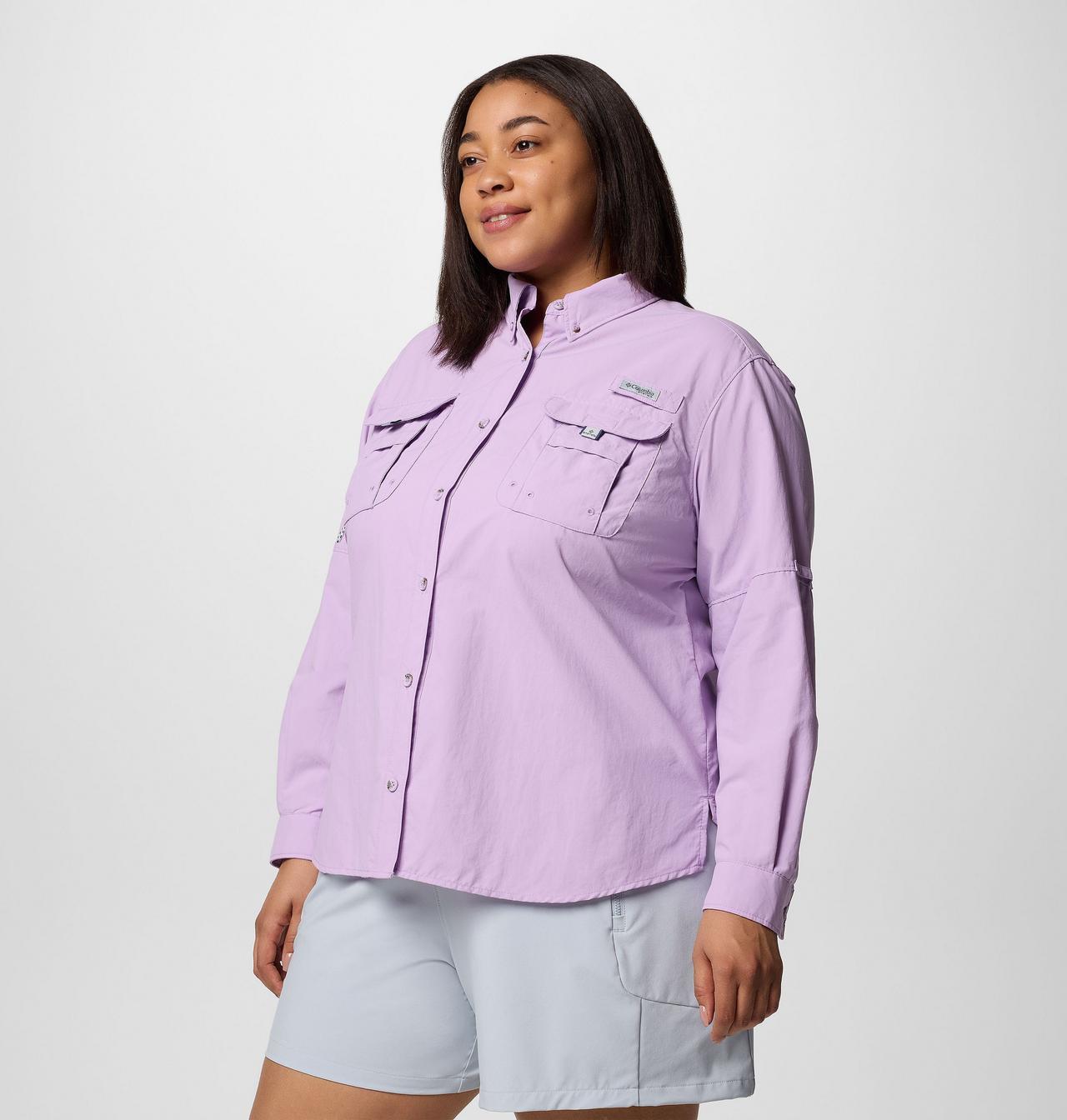Women's PFG Bahama™ II Long Sleeve Shirt 3