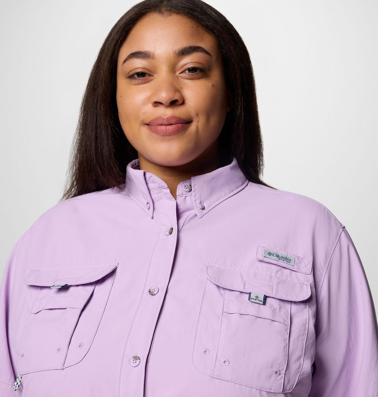 Women's PFG Bahama™ II Long Sleeve Shirt 4
