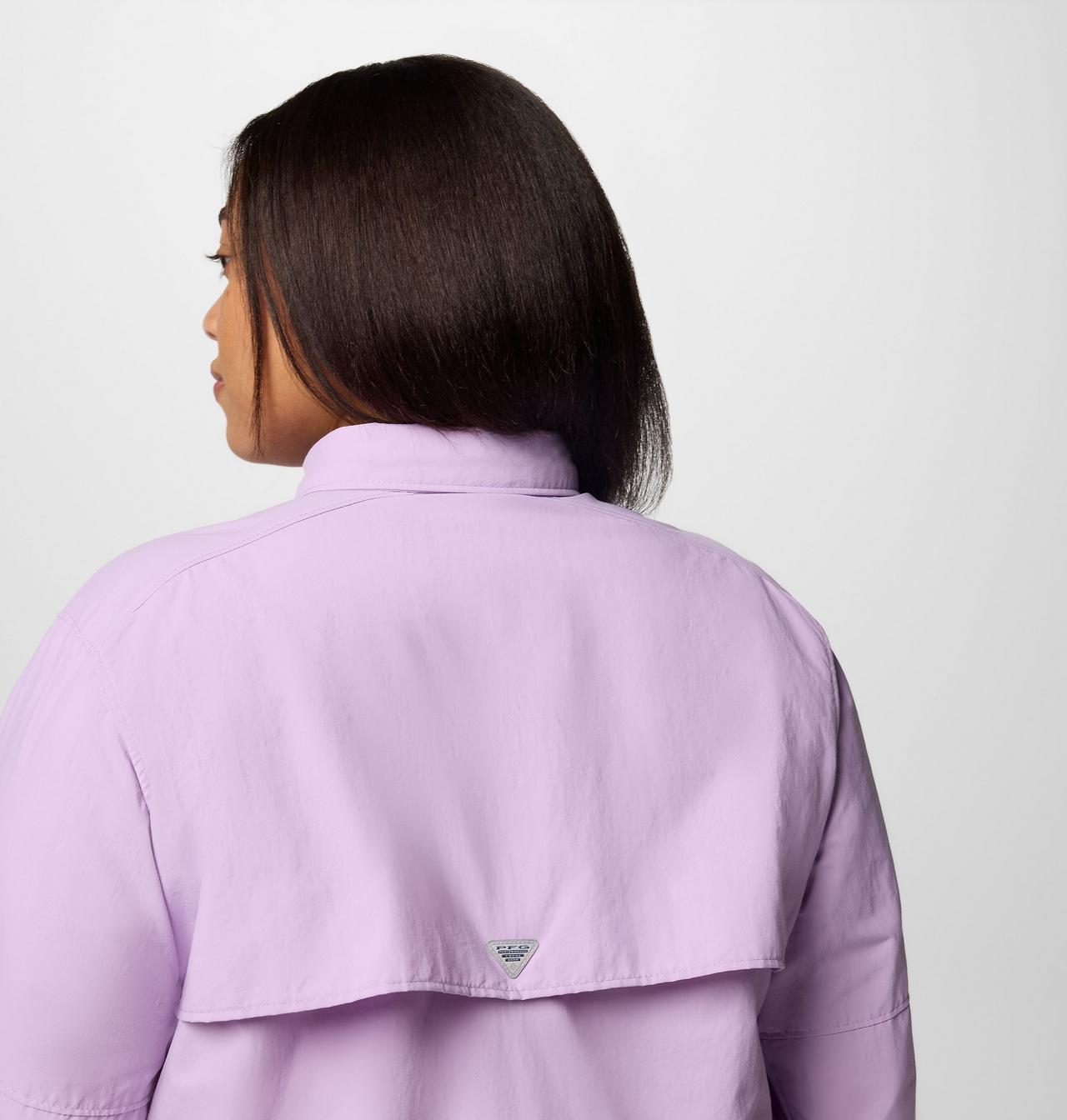 Women's PFG Bahama™ II Long Sleeve Shirt 5