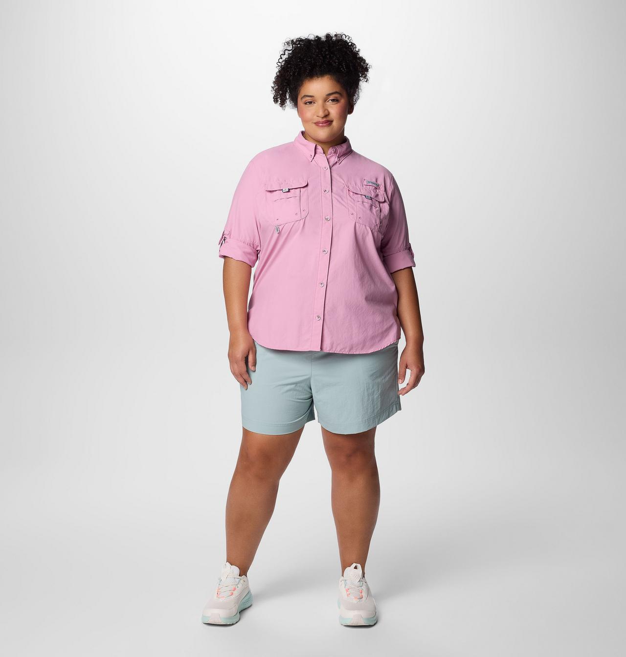 Women's PFG Bahama™ II Long Sleeve Shirt 3