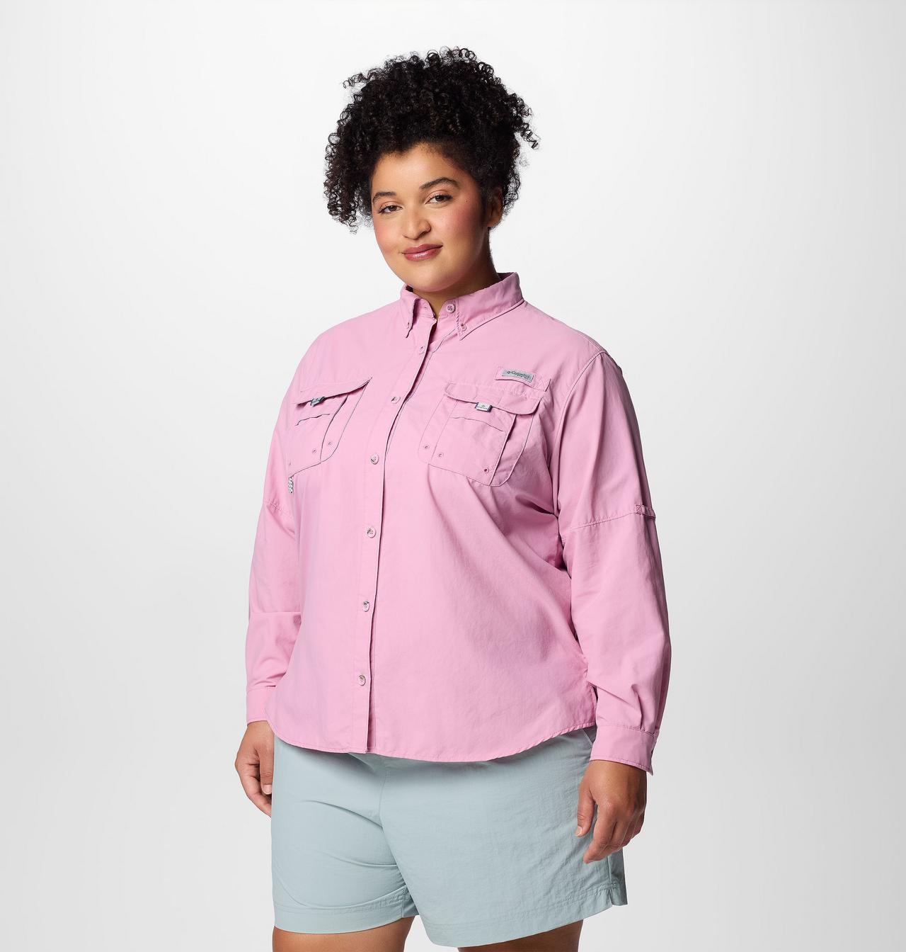 Women's PFG Bahama™ II Long Sleeve Shirt 4