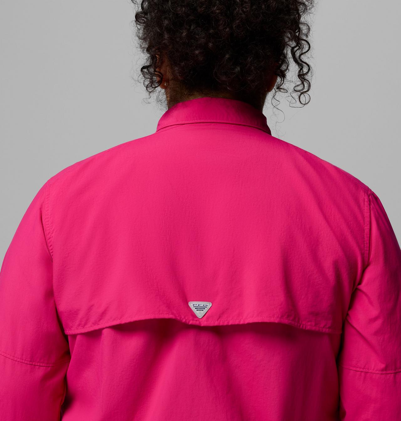 Women's PFG Bahama™ II Long Sleeve Shirt | 656 | 3X 8