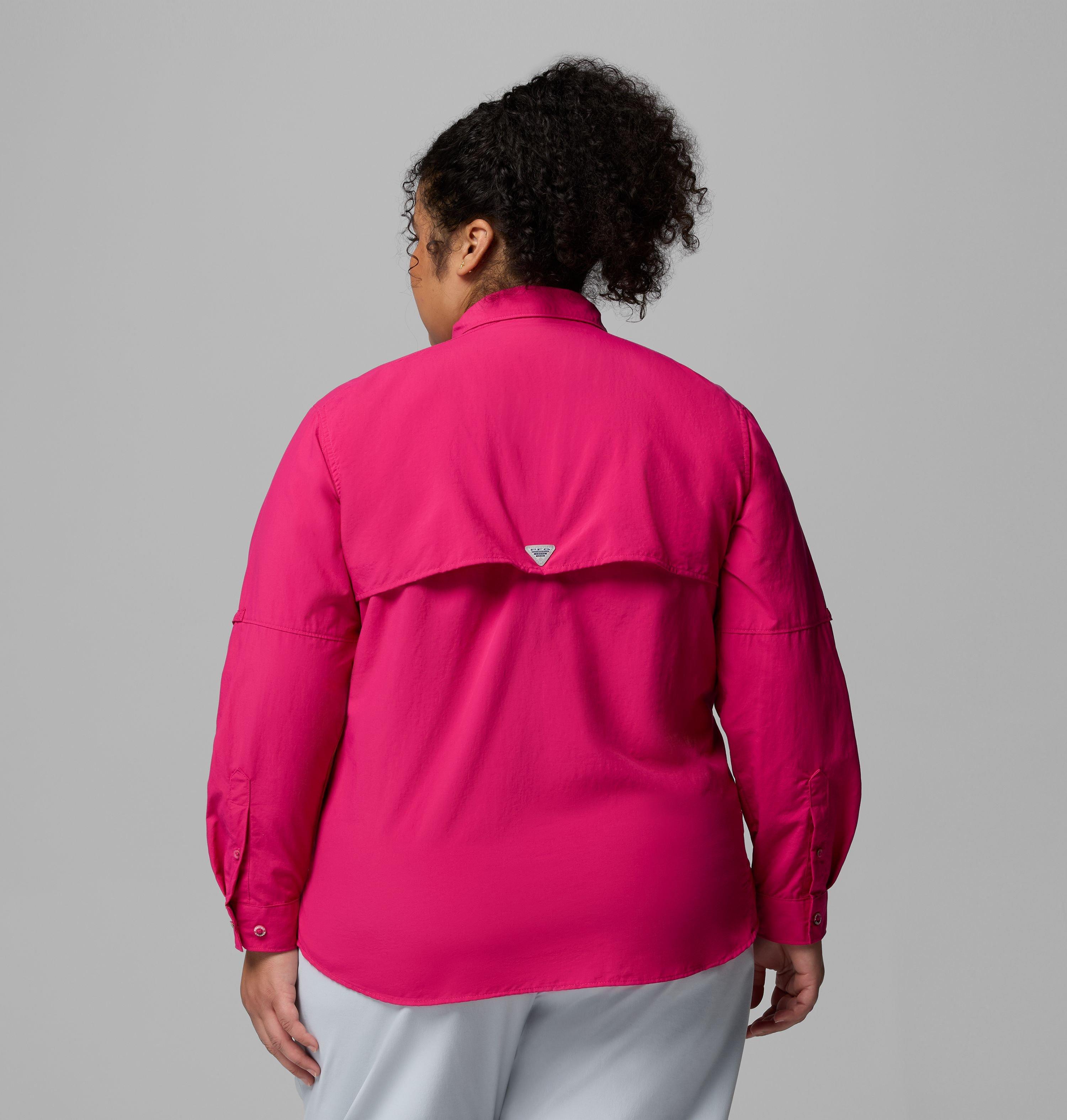 Women's PFG Bahama II Long Sleeve Shirt 3