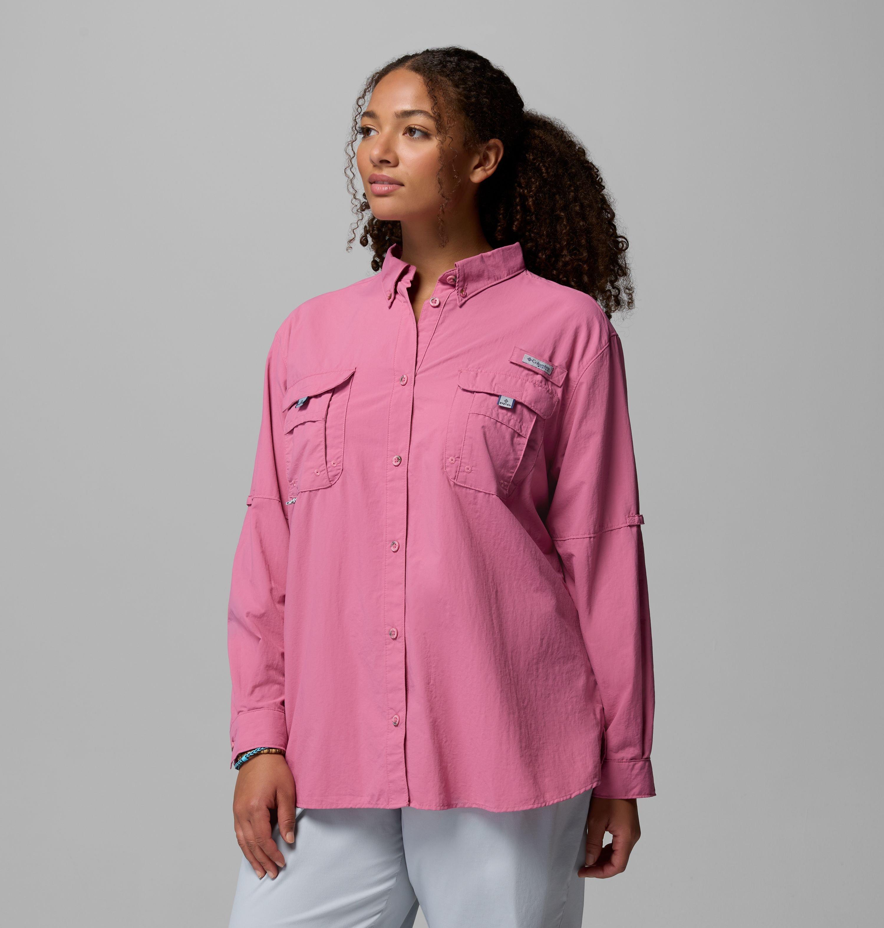Femme Chemise à manches longues PFG Bahama II 4