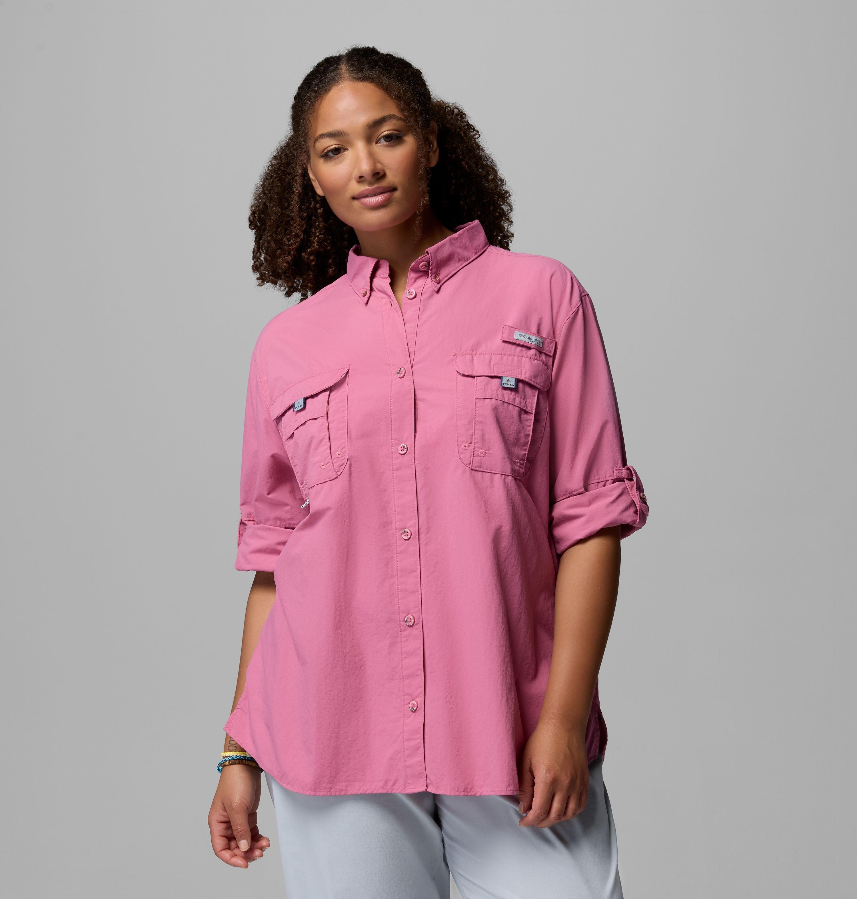 Femme Chemise à manches longues PFG Bahama II 5