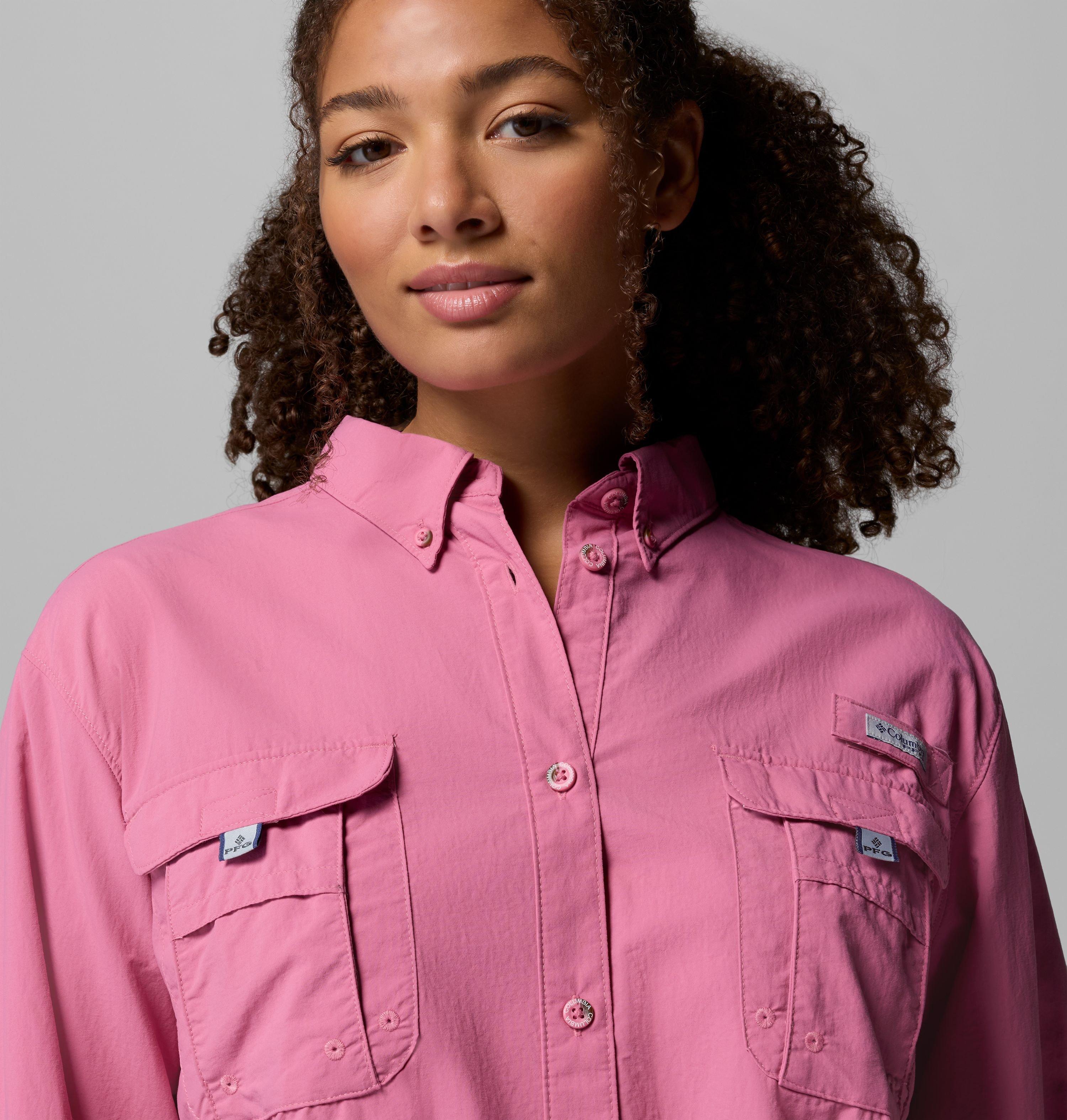 Femme Chemise à manches longues PFG Bahama II 7