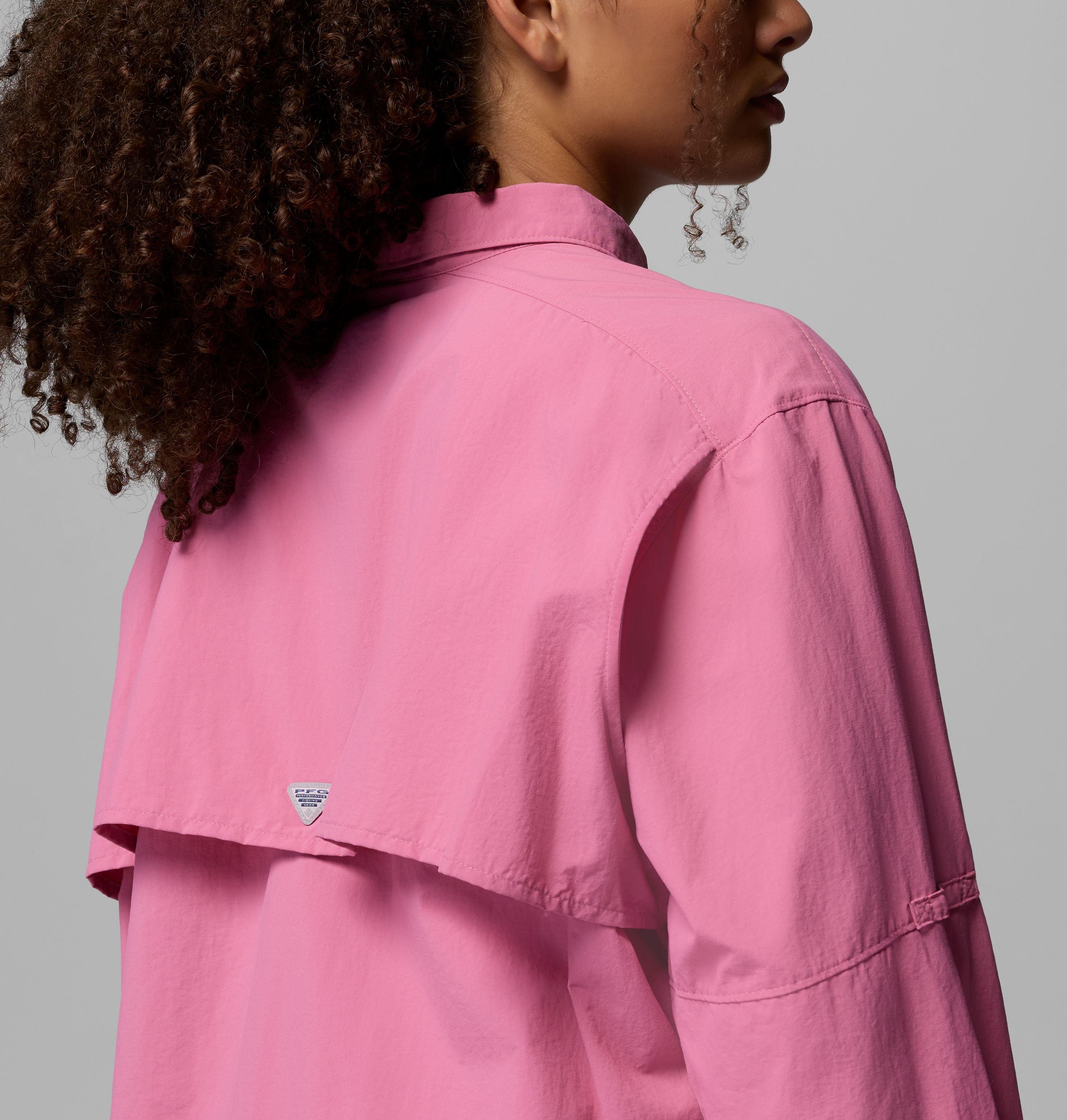 Femme Chemise à manches longues PFG Bahama II 8