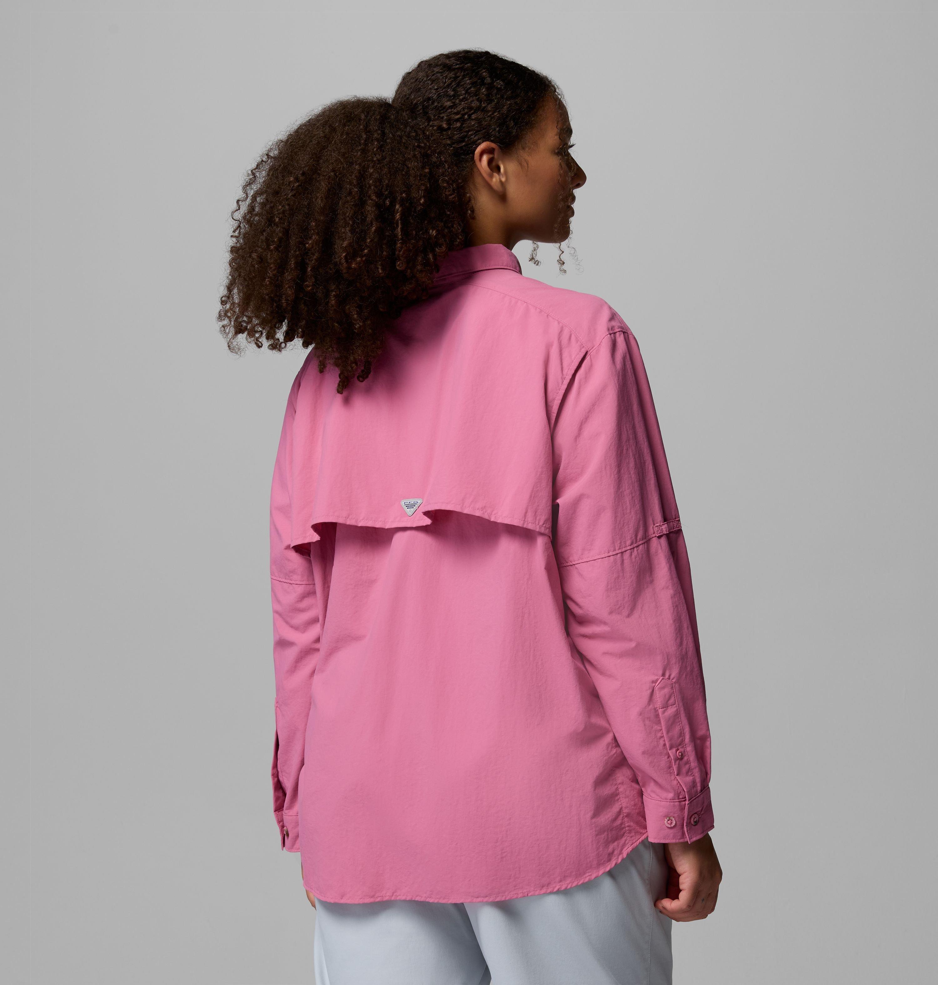 Femme Chemise à manches longues PFG Bahama II 3