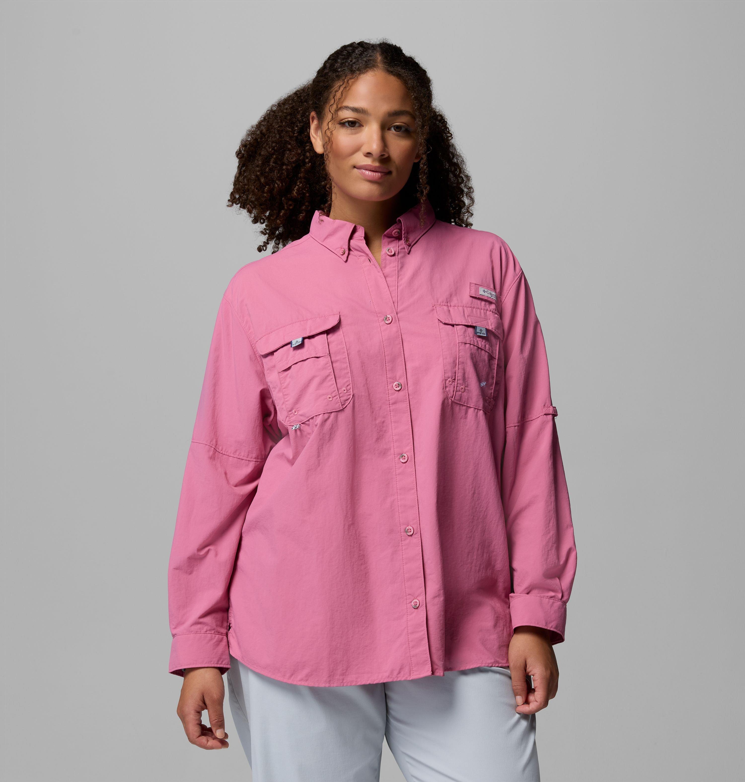 Femme Chemise à manches longues PFG Bahama II 1