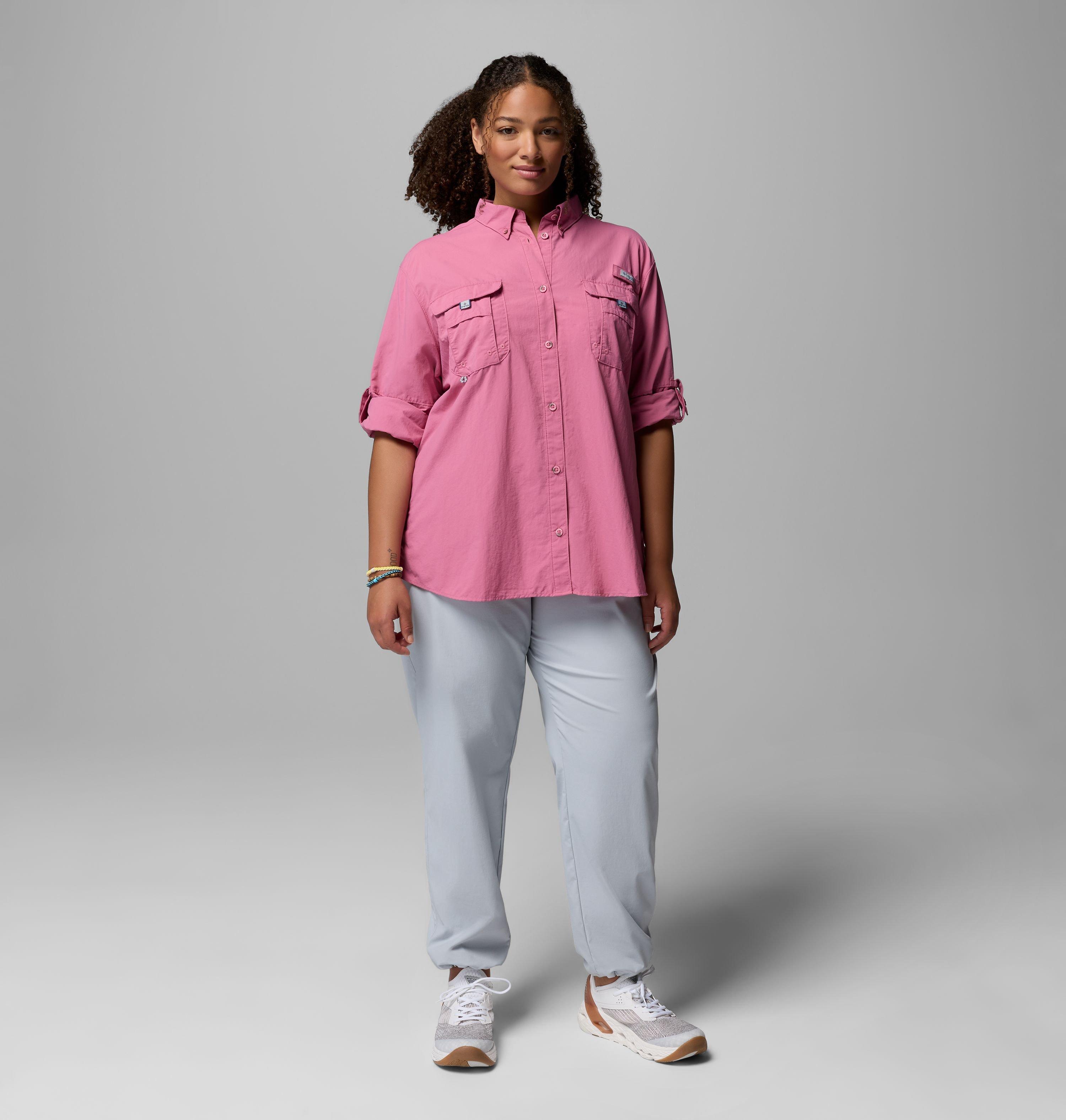Femme Chemise à manches longues PFG Bahama II 2