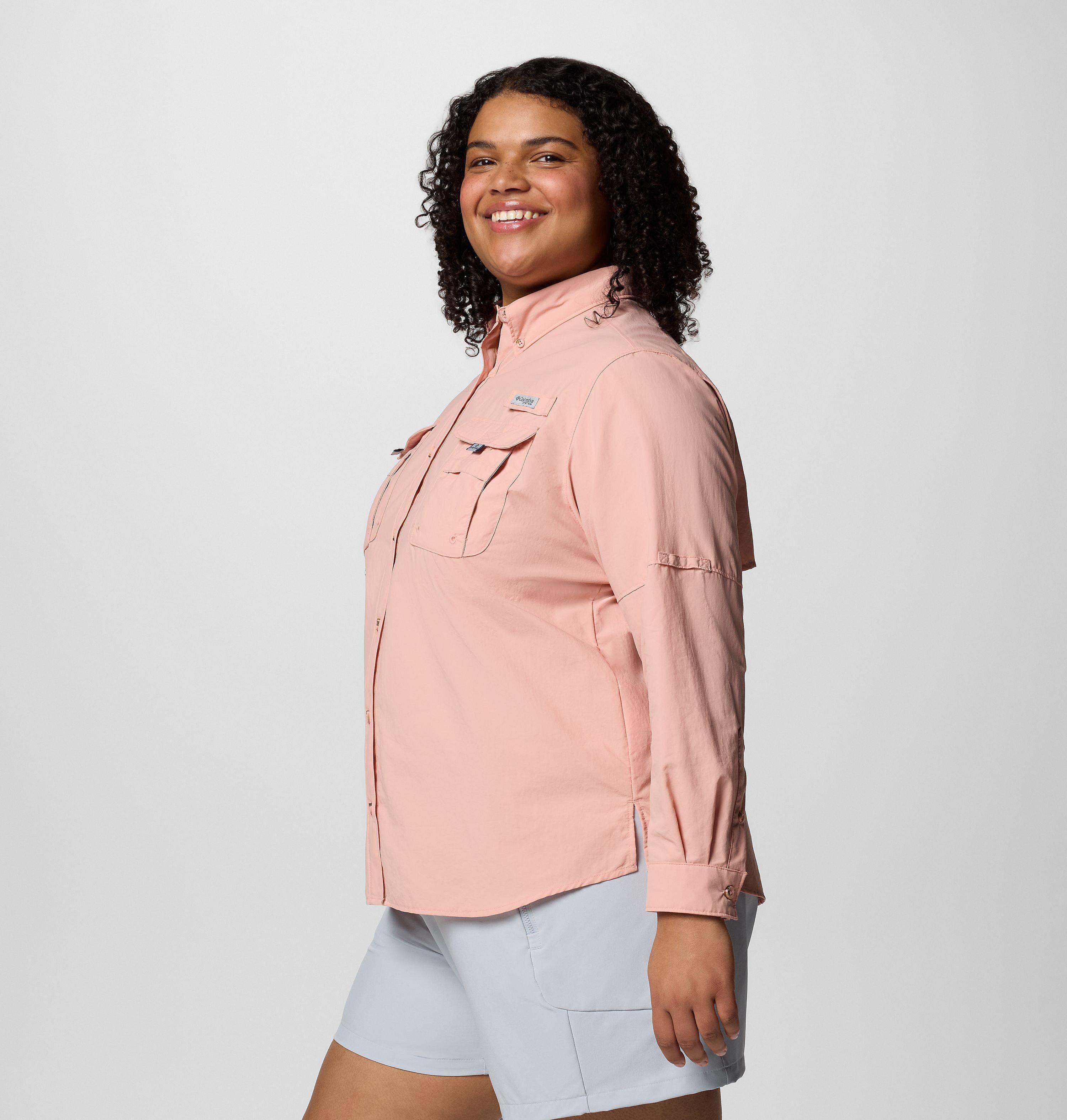 Women's PFG Bahama II Long Sleeve Shirt 3