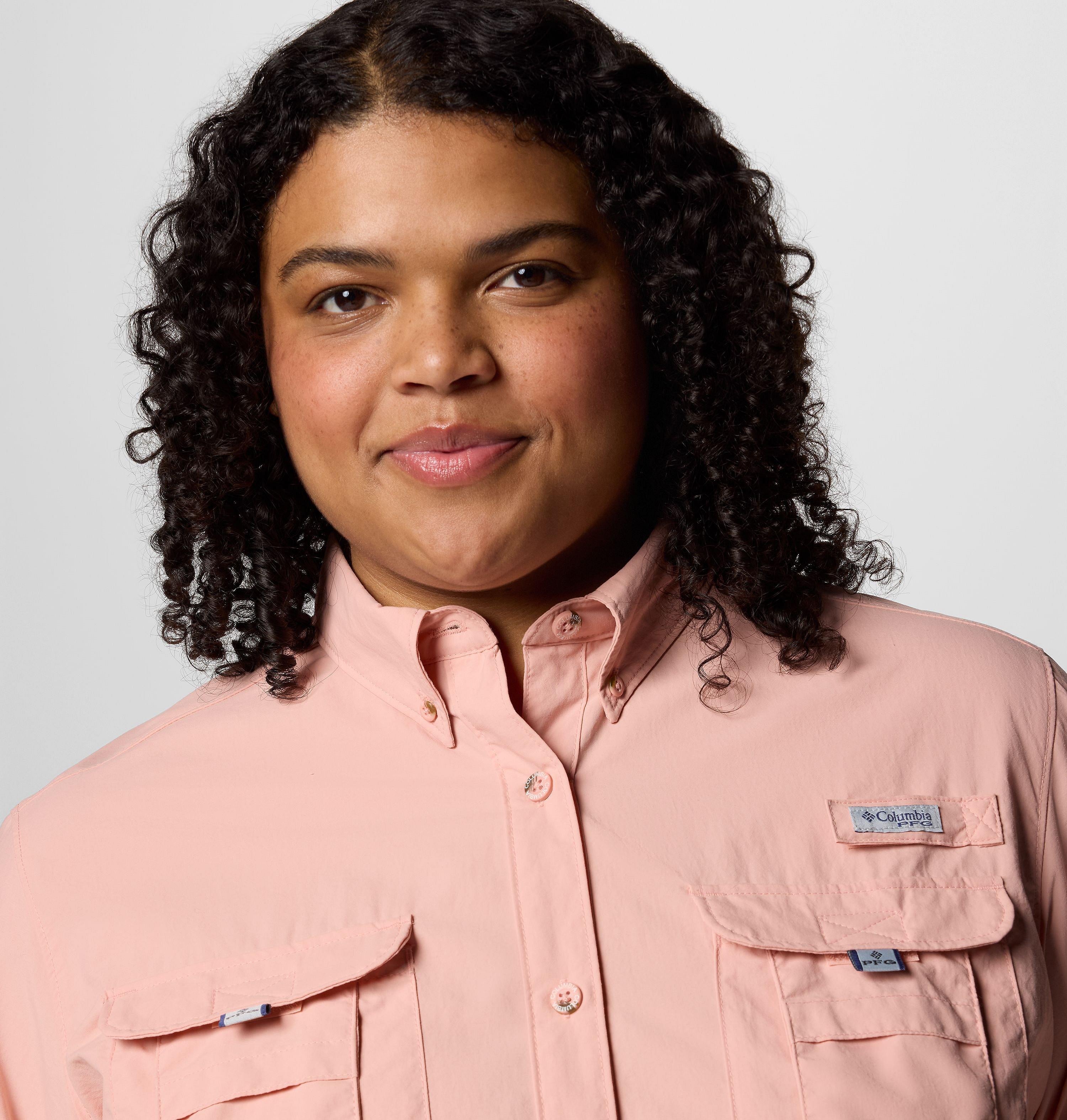 Women's PFG Bahama II Long Sleeve Shirt 4